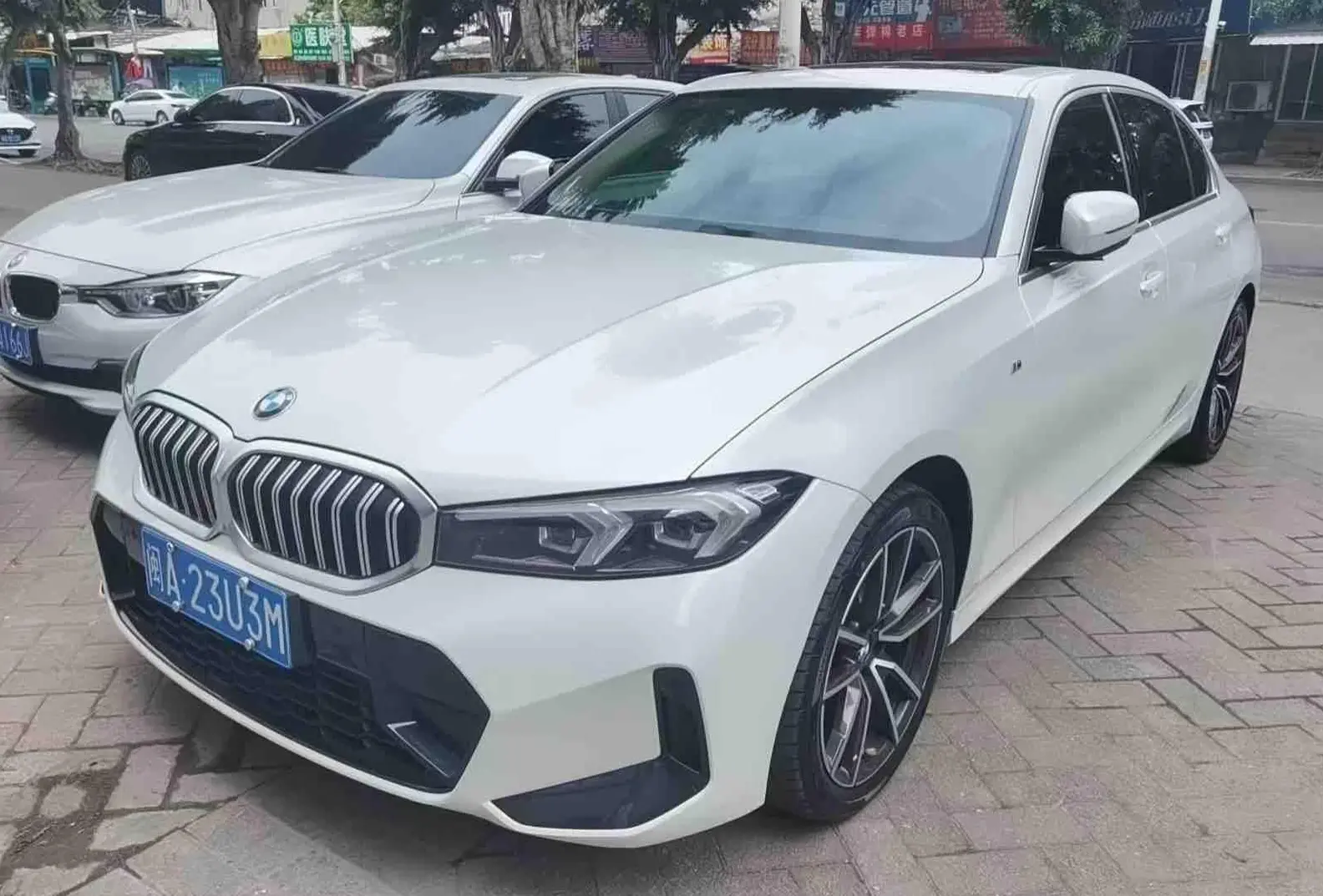 BMW 3 Series