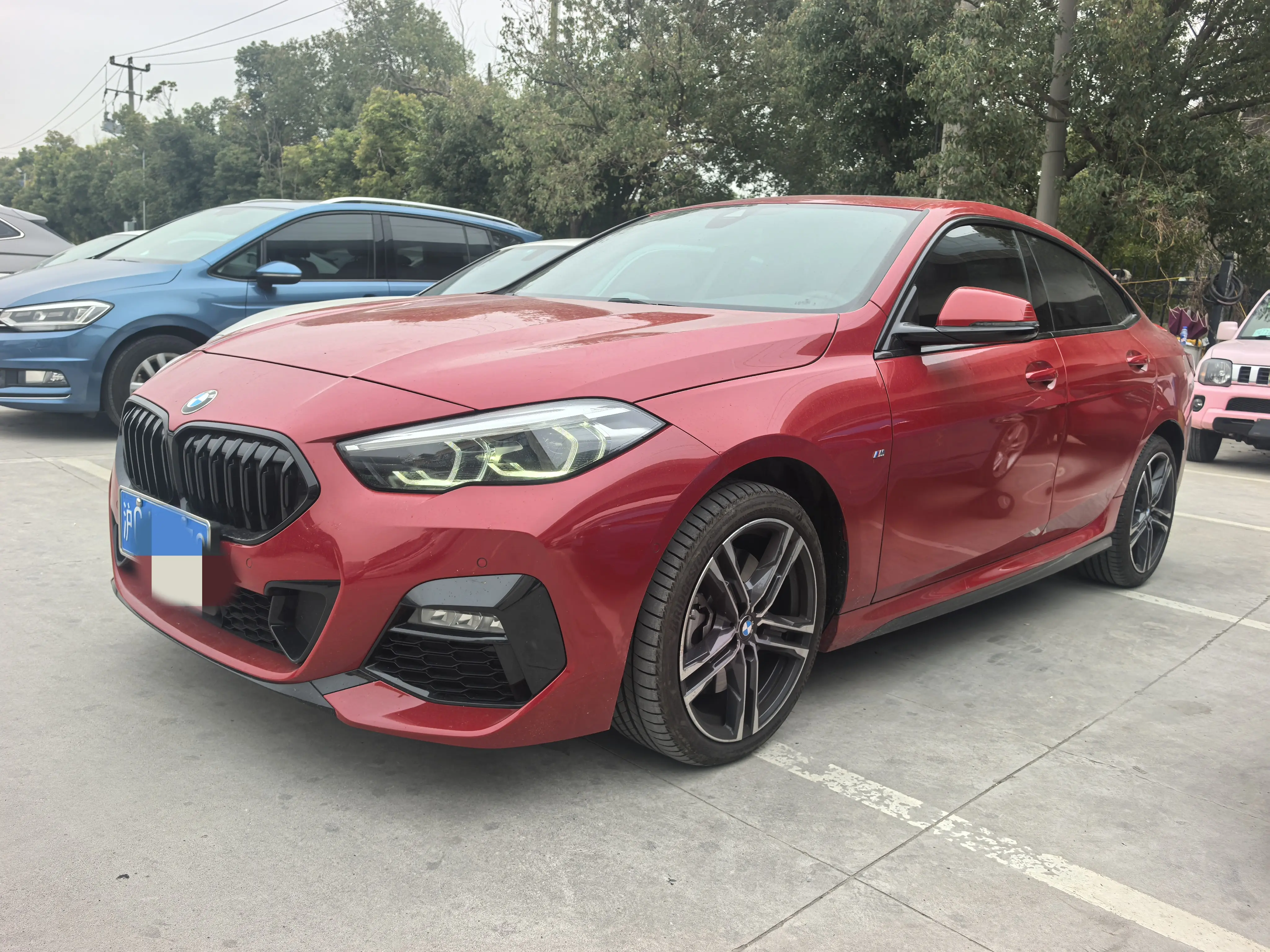 BMW 2 Series