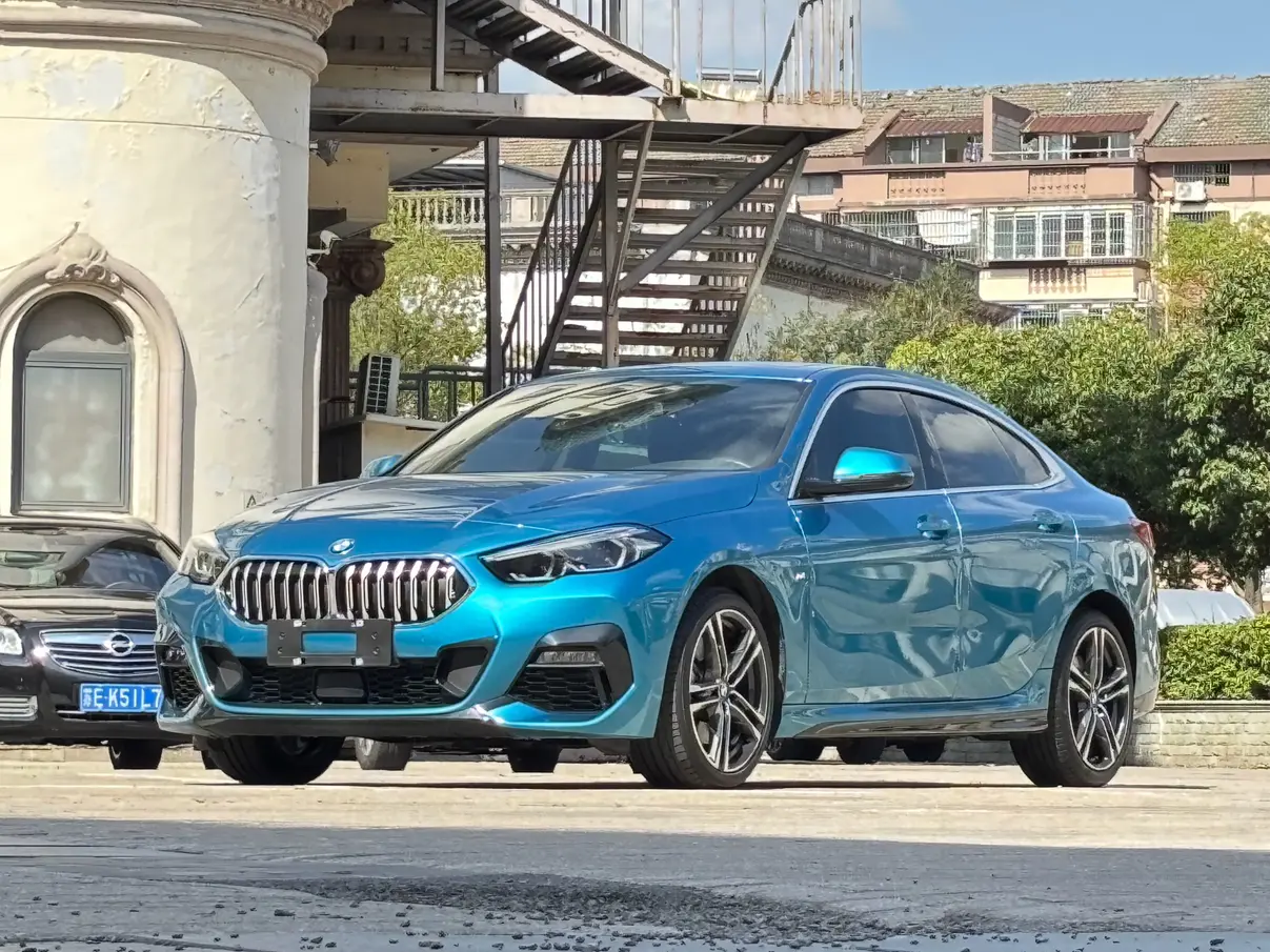 BMW 2 Series