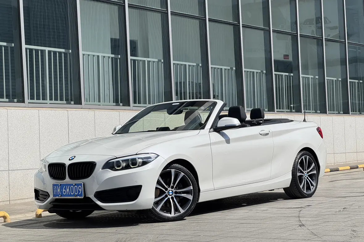 BMW 2 Series
