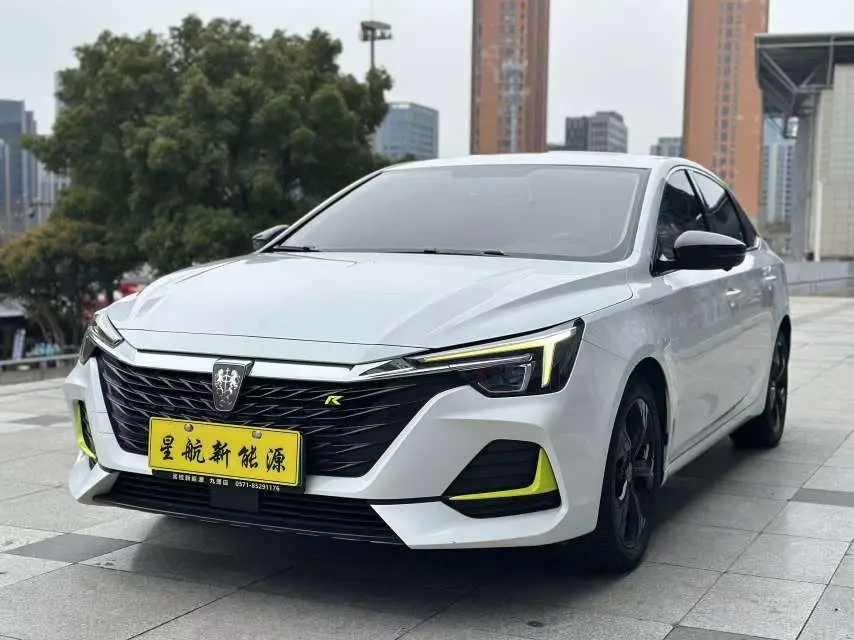 Roewe ei6 MAX