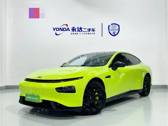 Xpeng P7