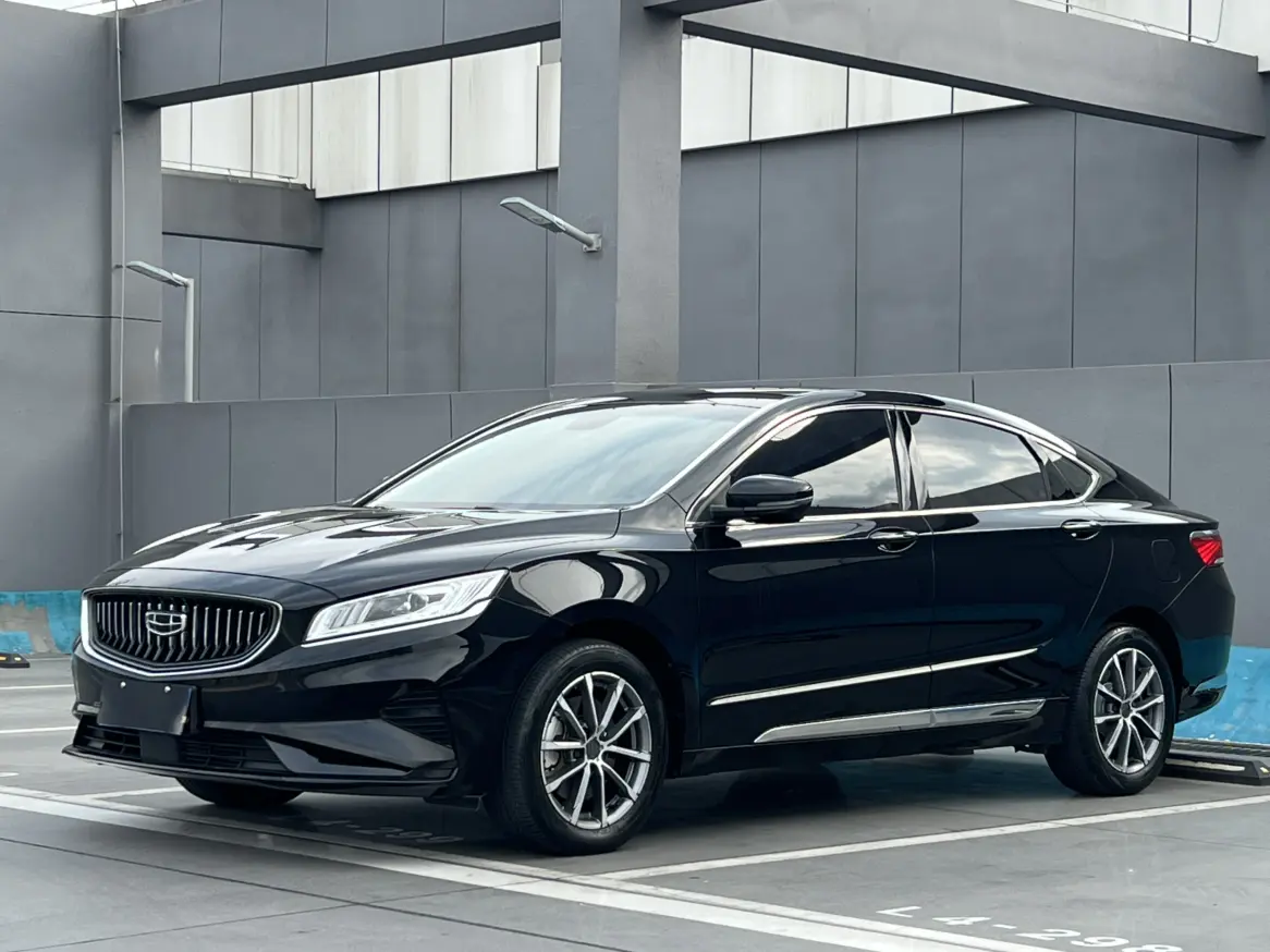 Geely Borui