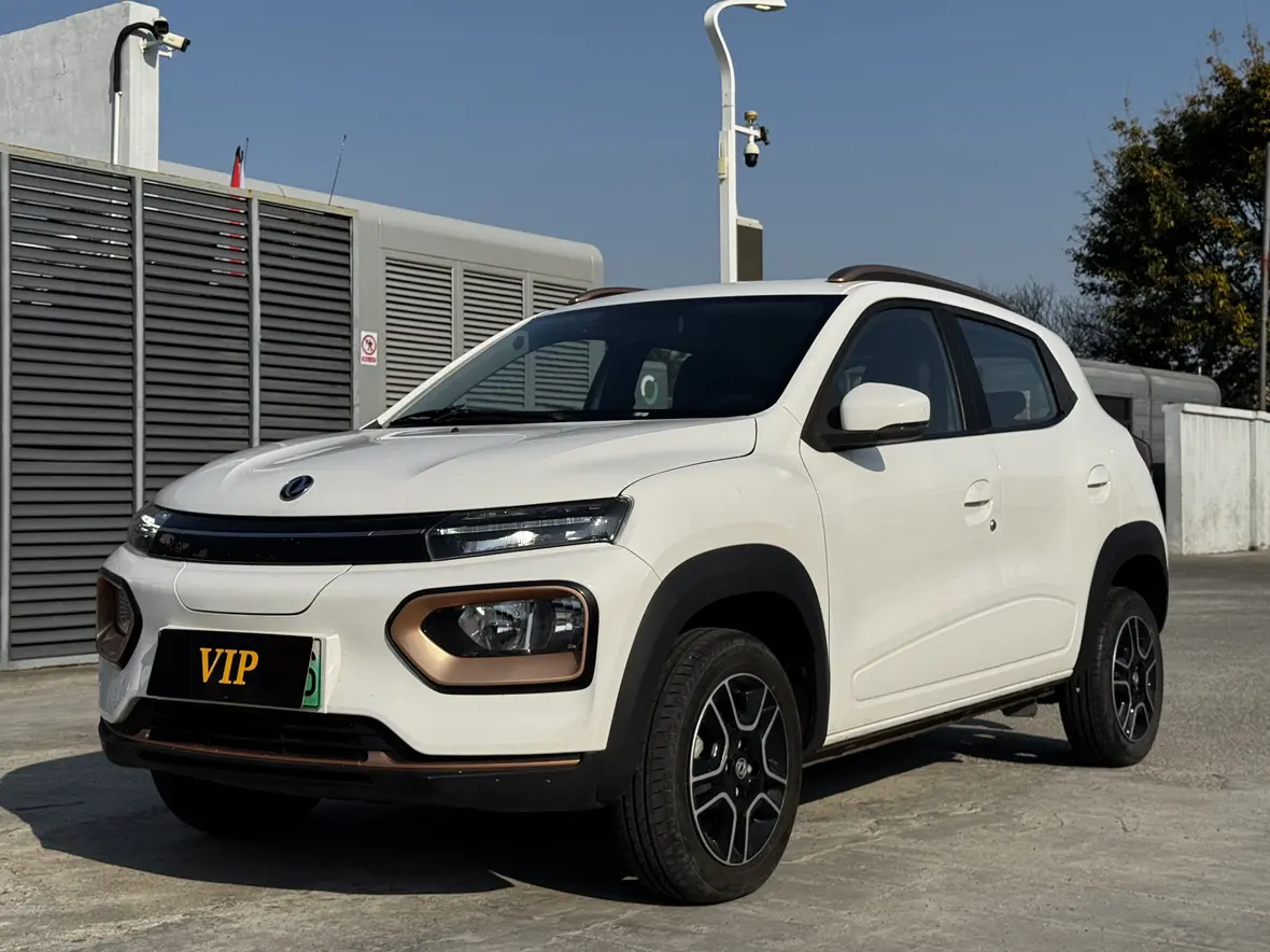Dongfeng Nano BOX  из Китая