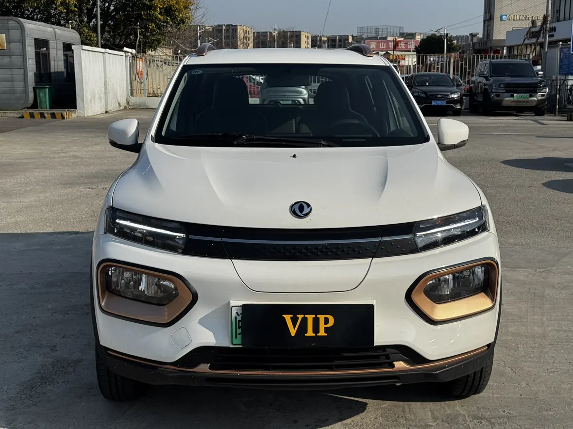 Dongfeng Nano BOX  из Китая