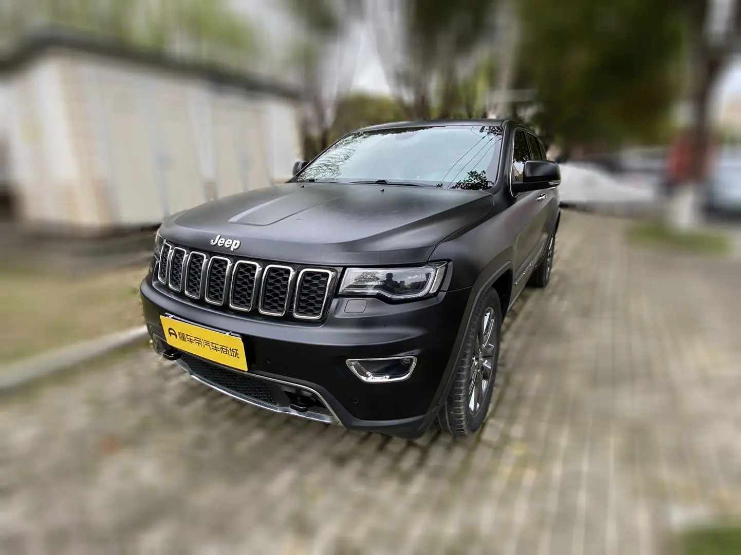 Jeep Grand Cherokee