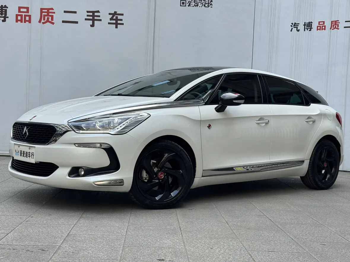 DS 5  из Китая