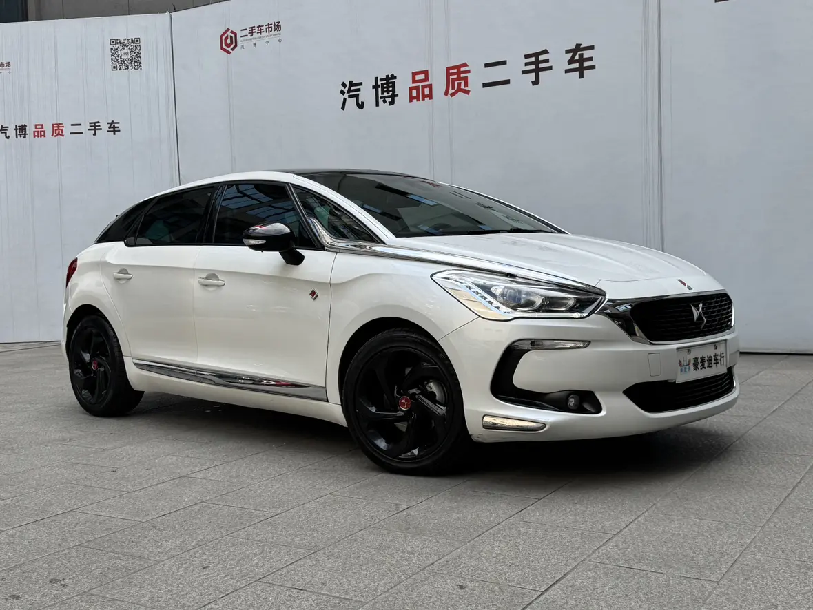 DS 5  из Китая