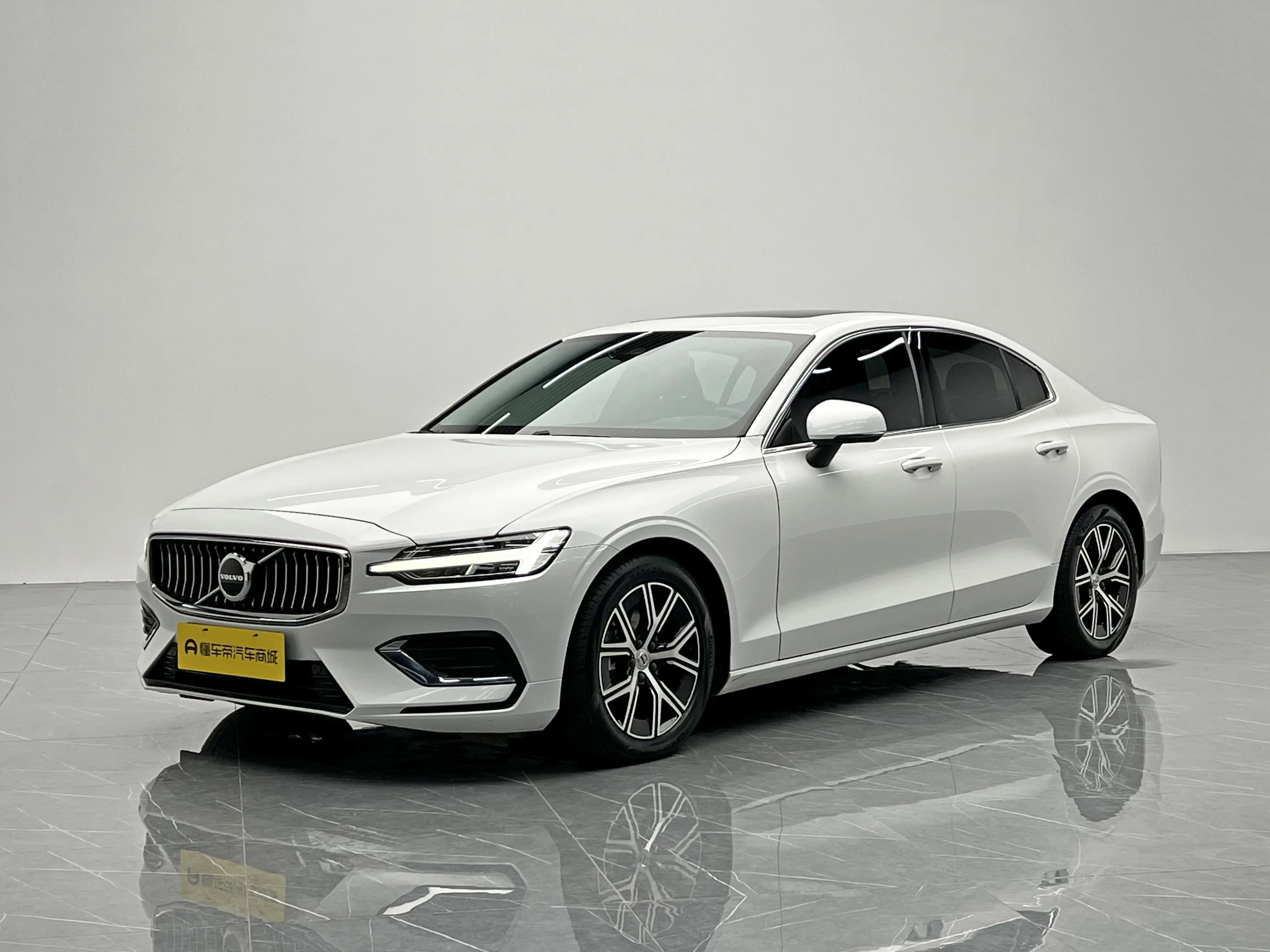 Volvo S60