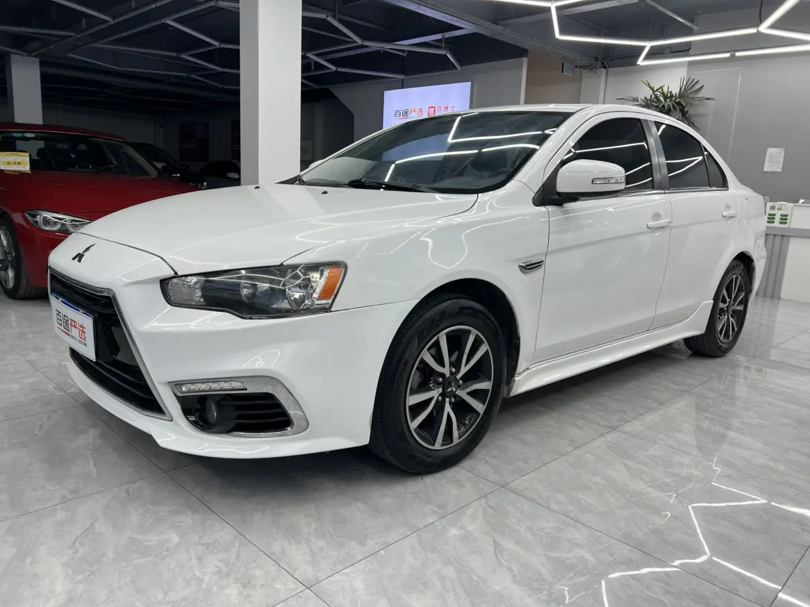 Mitsubishi Winged God