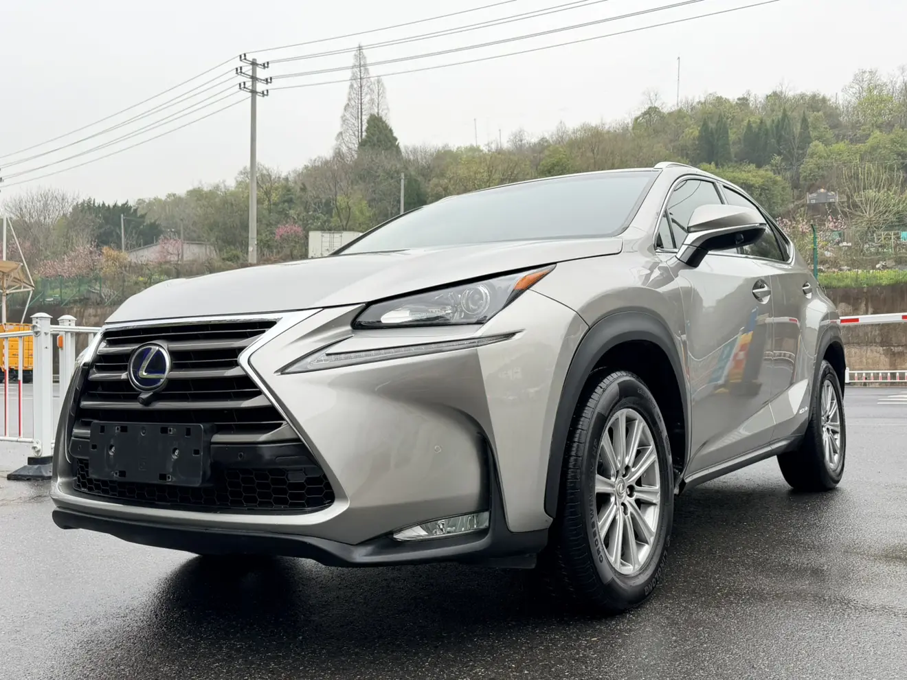 Lexus NX