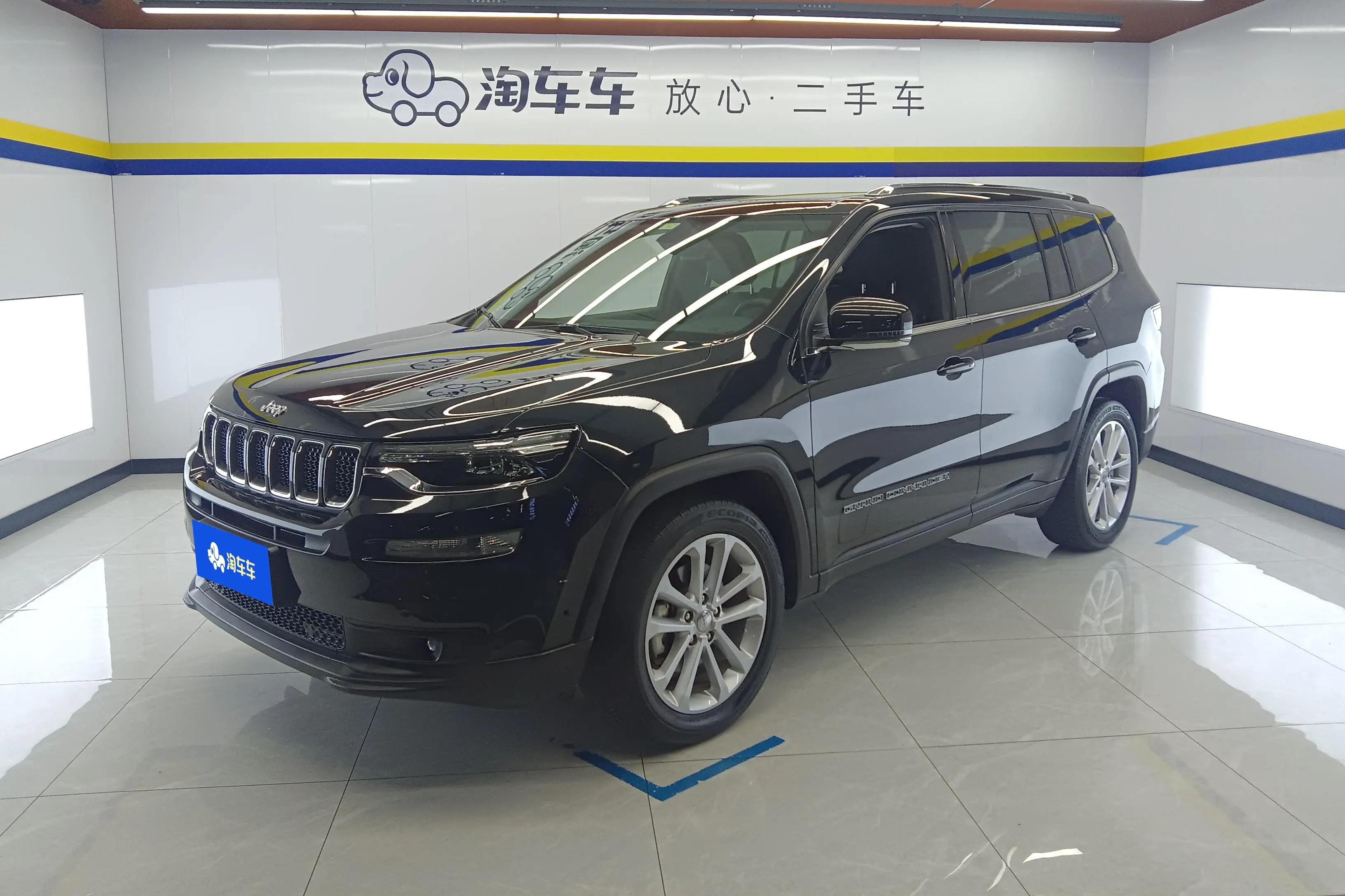 Jeep Grand commander