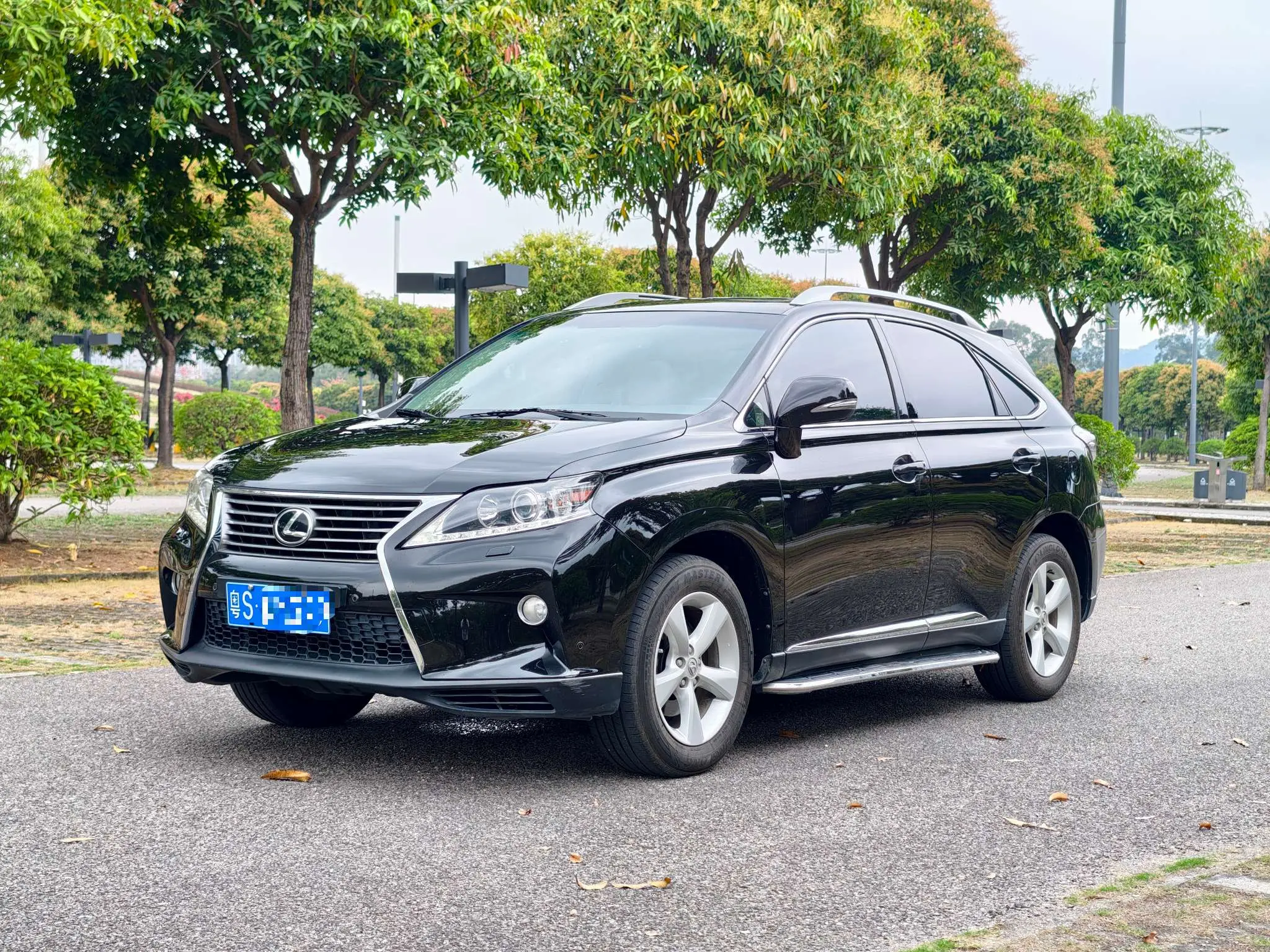 Lexus RX Classic