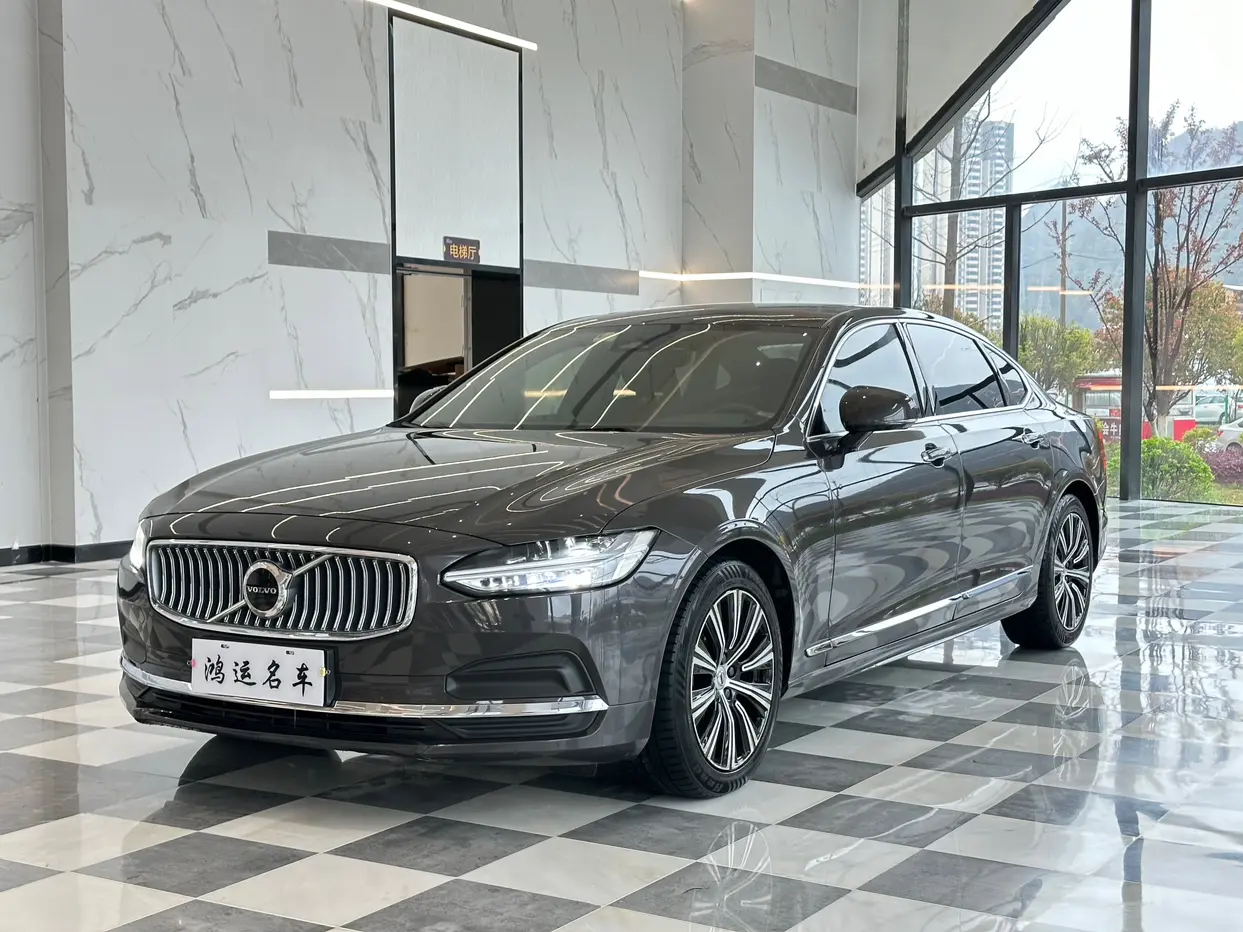 Volvo S90