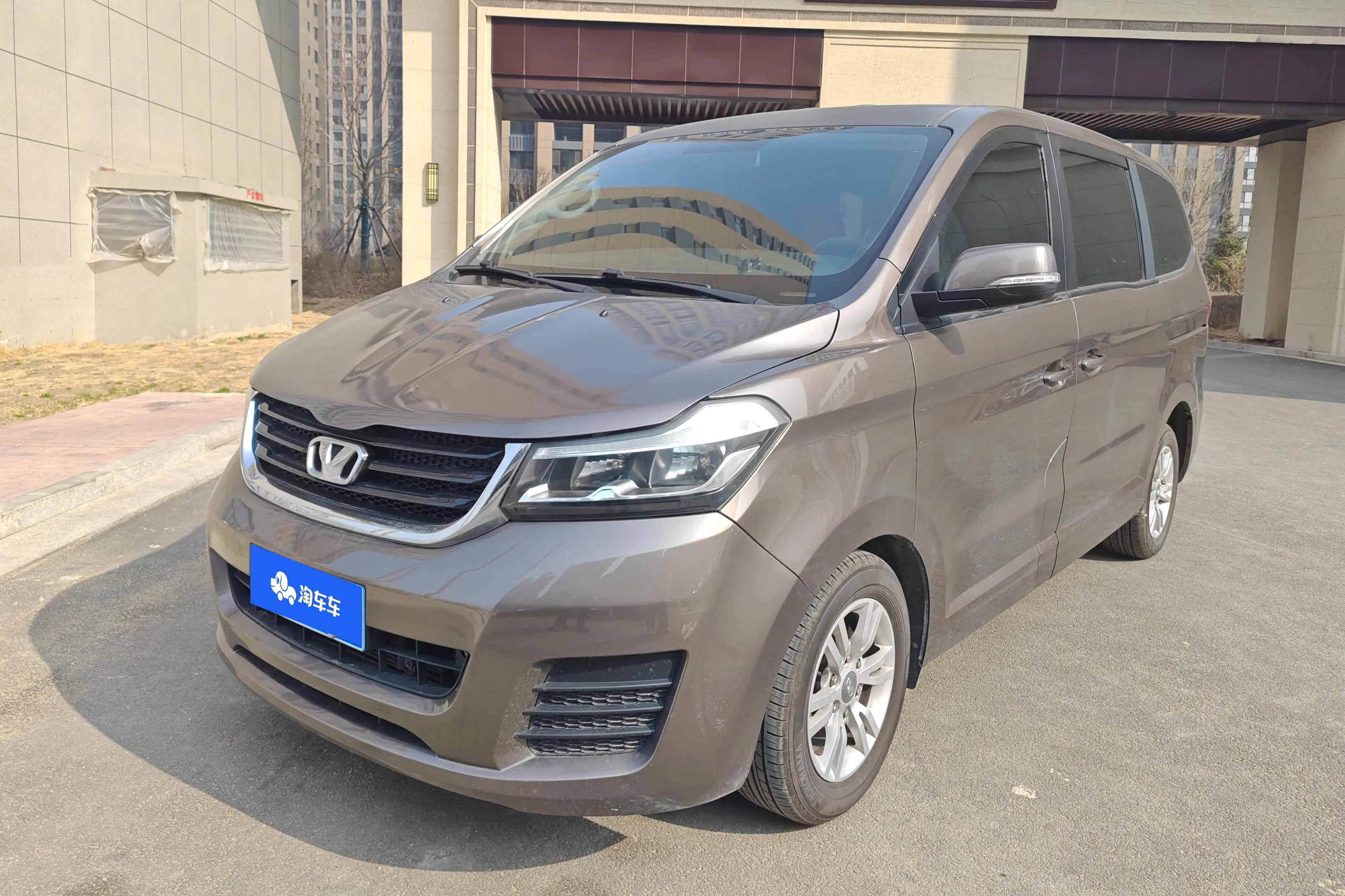 Hua Song Huasong 7