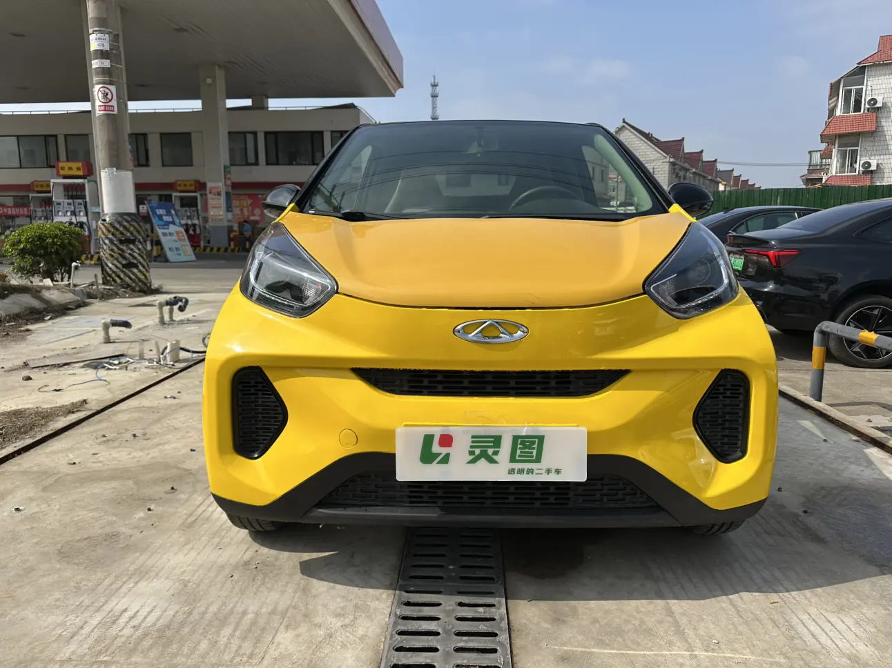 Chery QQ Little ant  из Китая