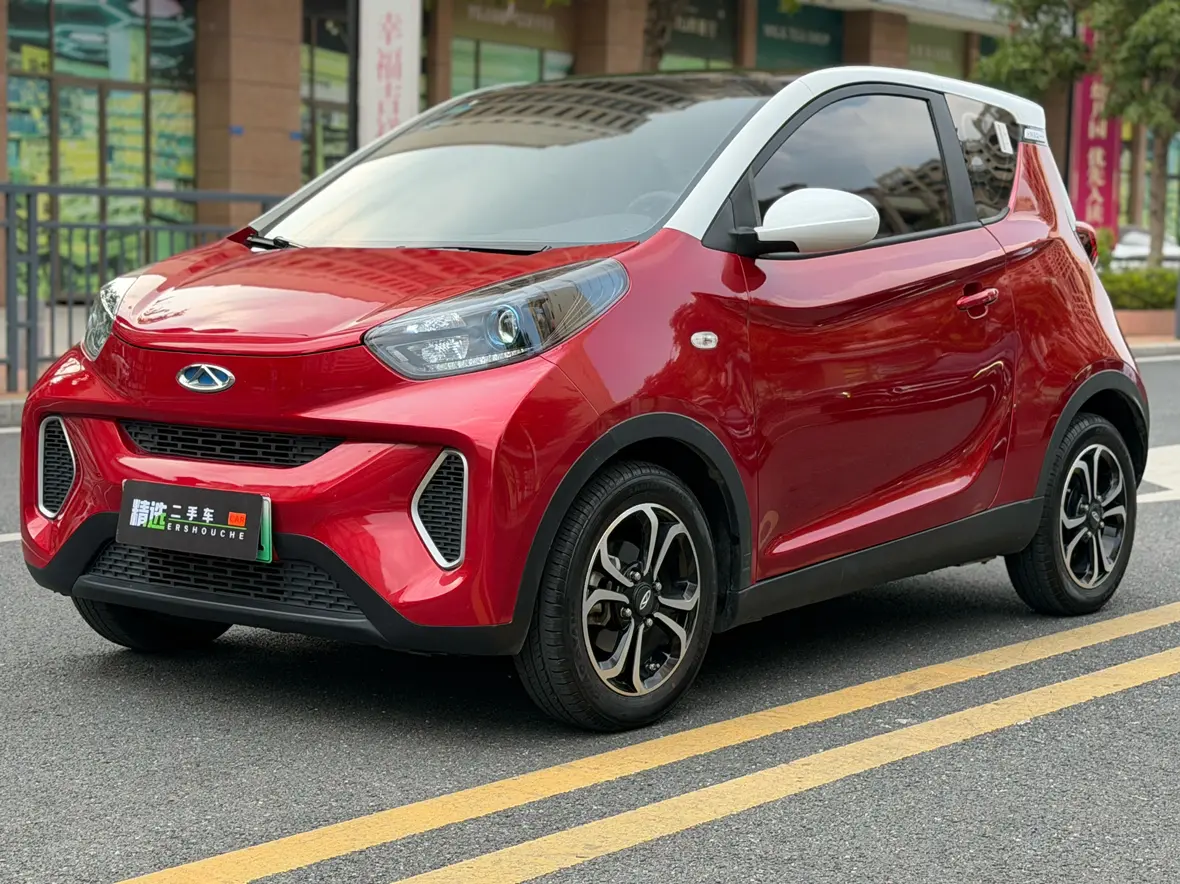 Chery QQ Little ant  из Китая