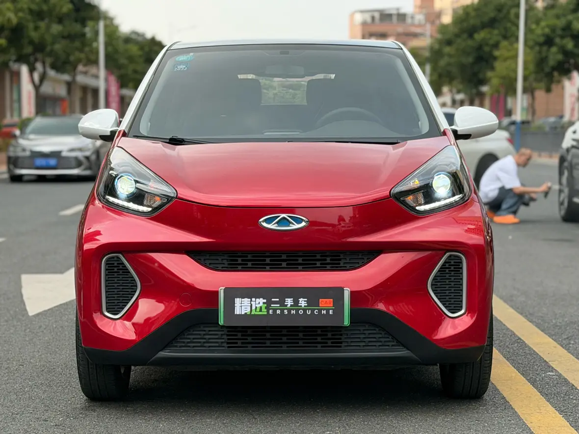 Chery QQ Little ant  из Китая