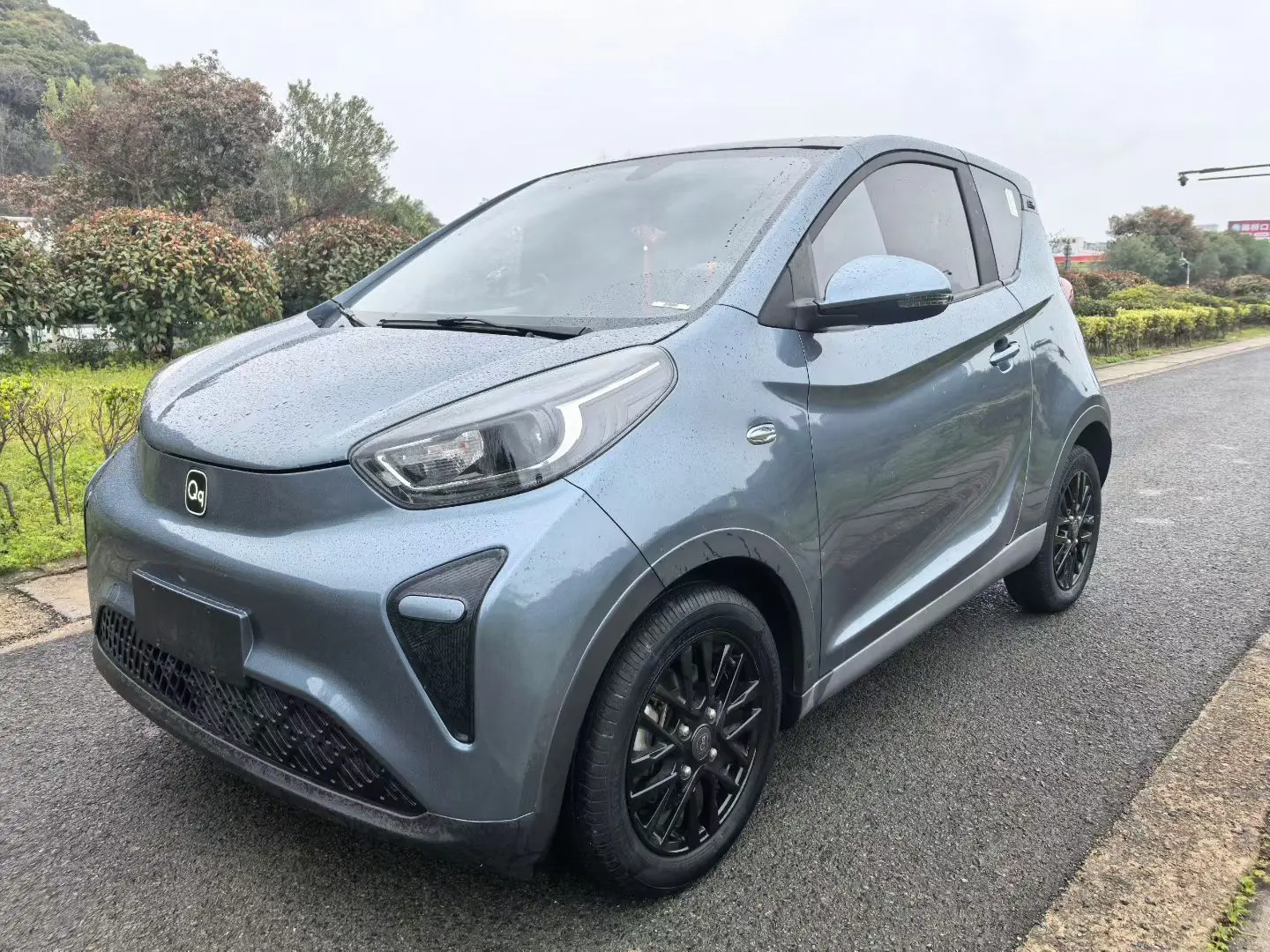 Chery QQ Little ant  из Китая