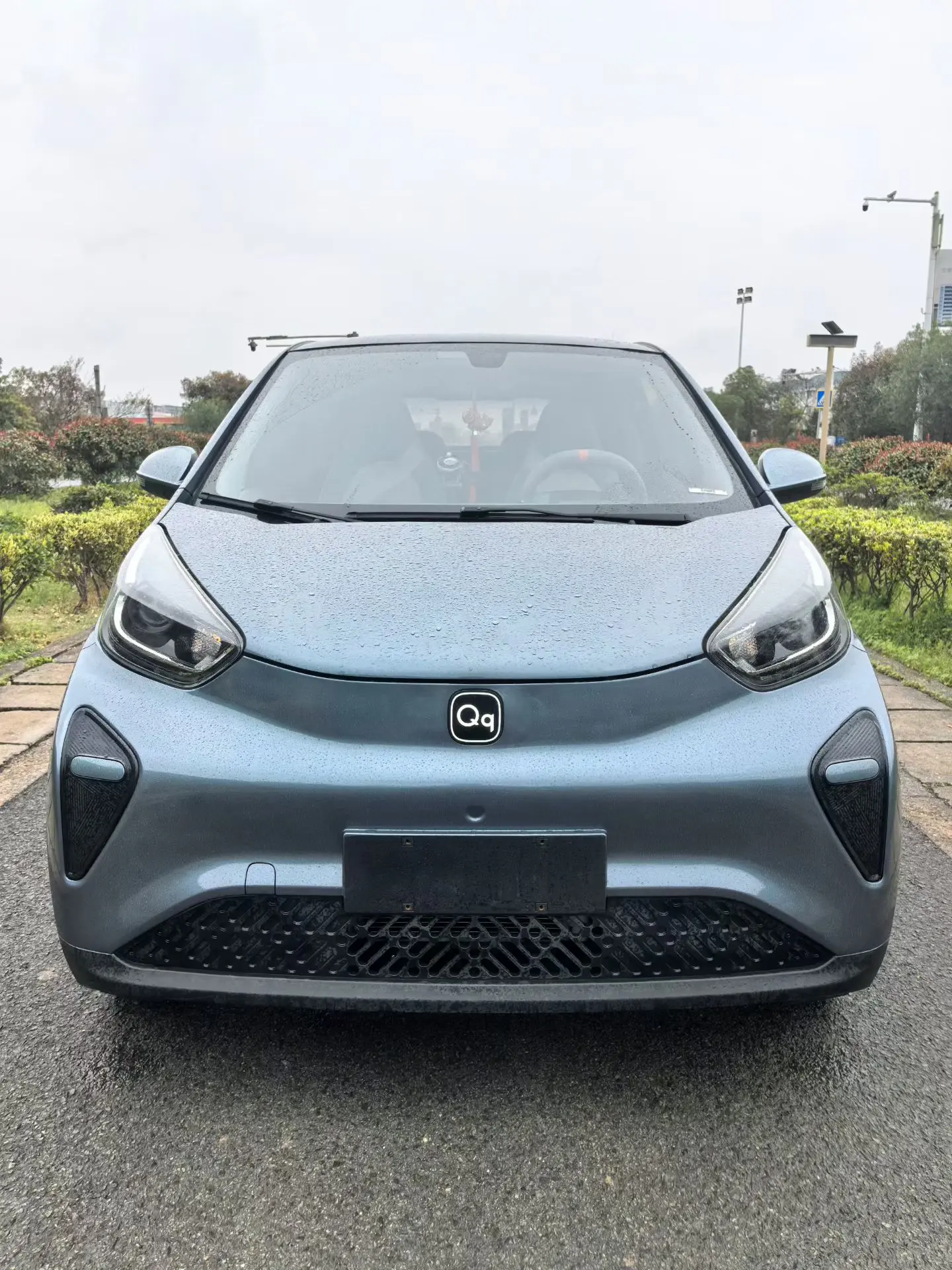 Chery QQ Little ant  из Китая