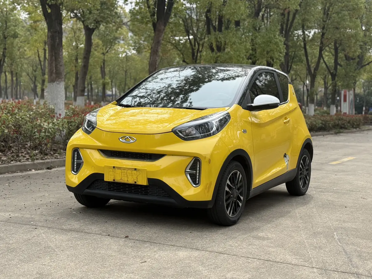 Chery QQ Little ant  из Китая