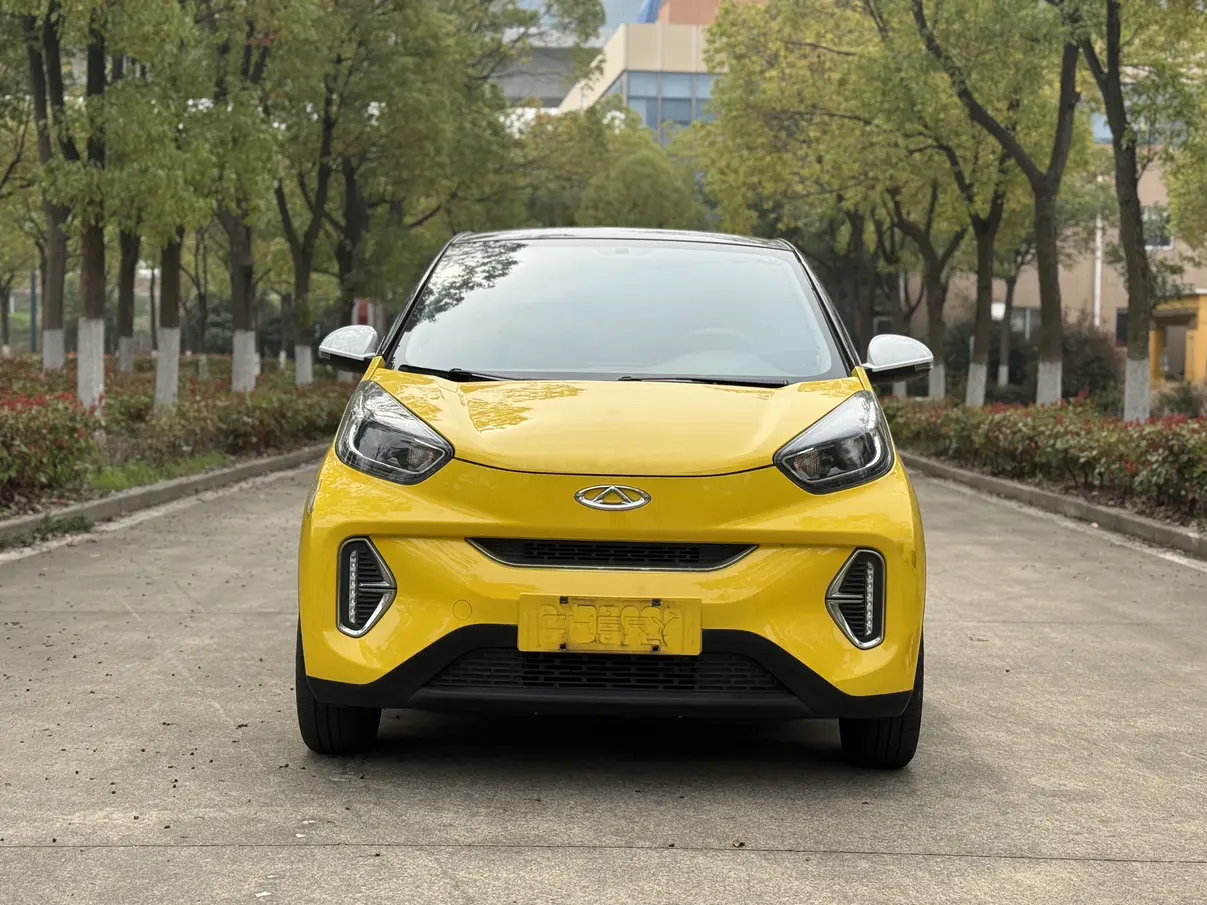 Chery QQ Little ant  из Китая