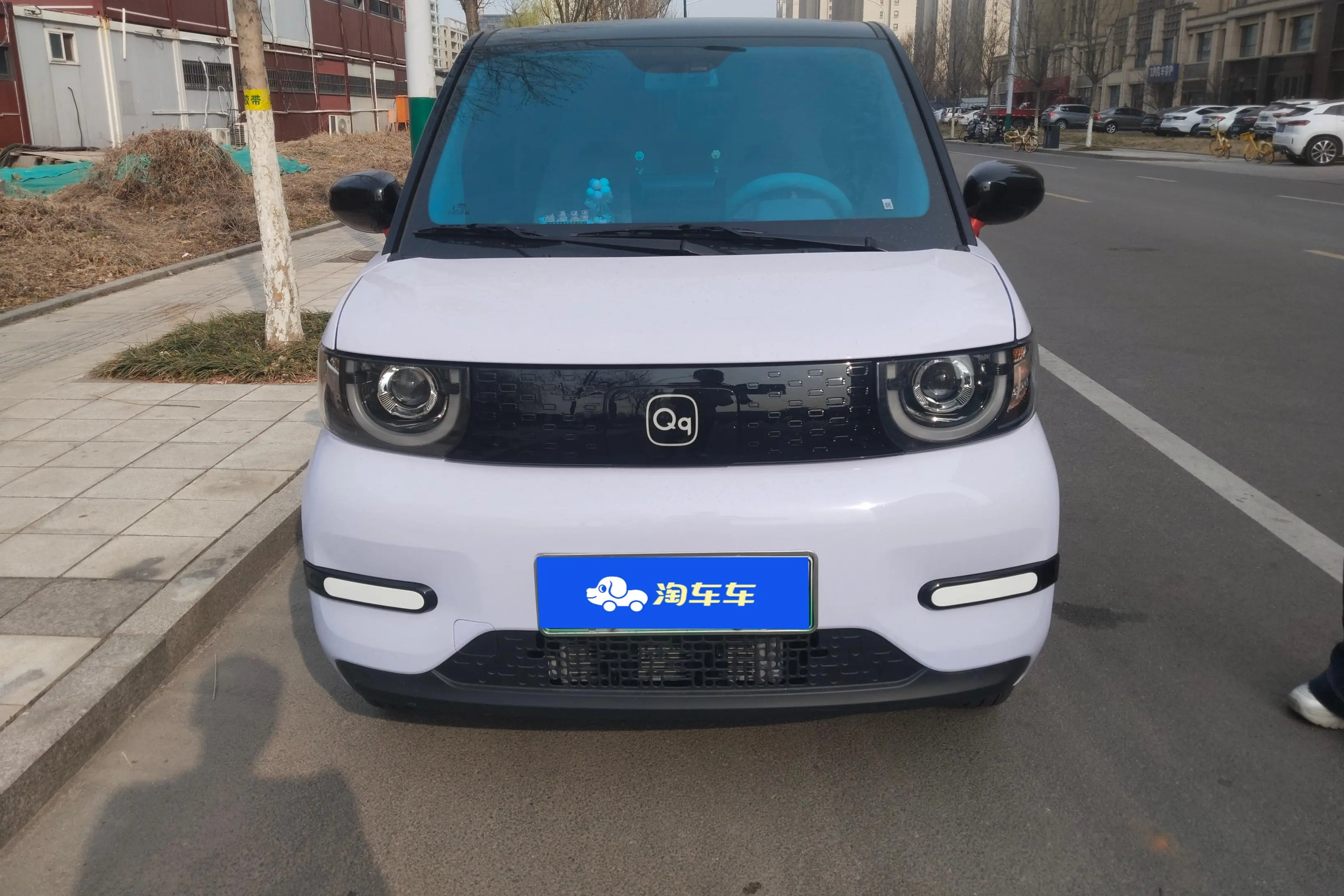 Chery QQ Ice cream  из Китая