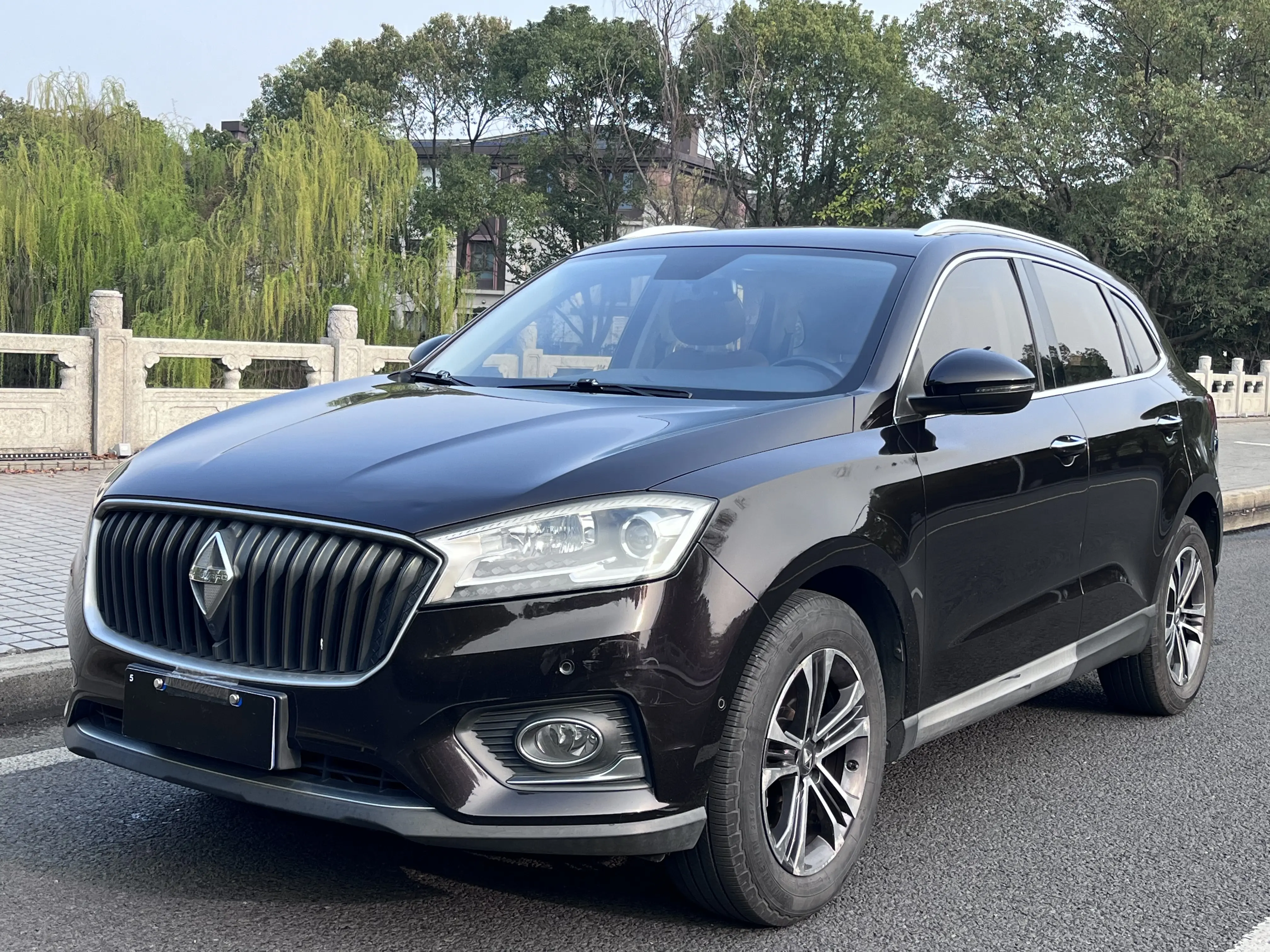 Borgward BX7