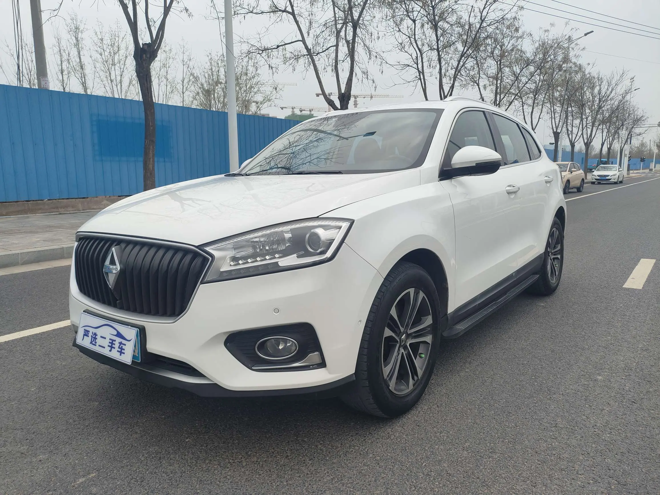 Borgward BX7