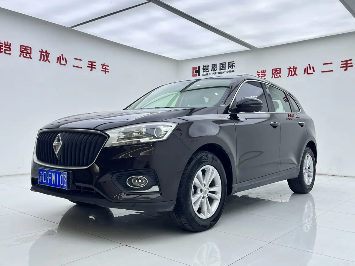 Borgward BX7