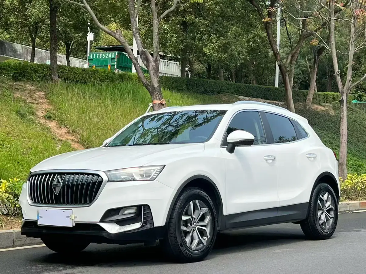 Borgward BX5