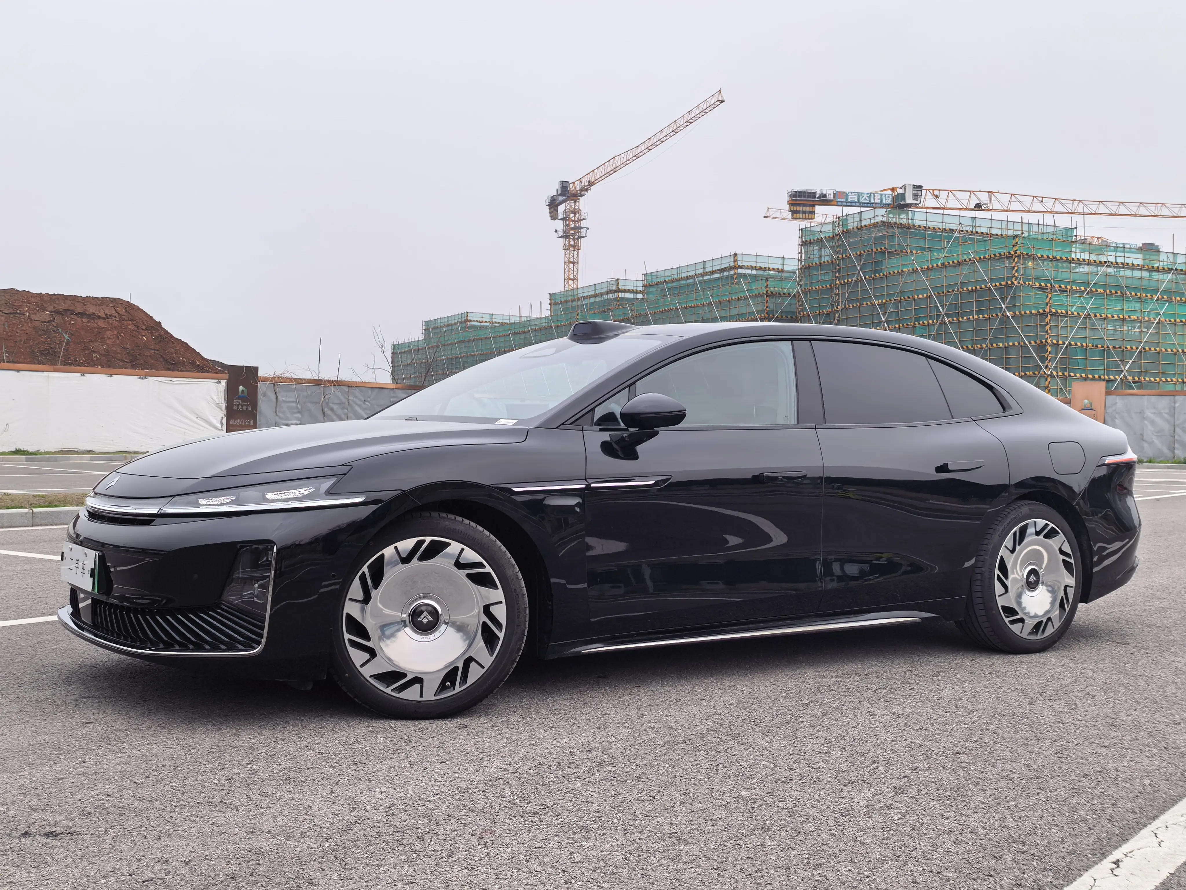 GAC Haobo Haobo A800