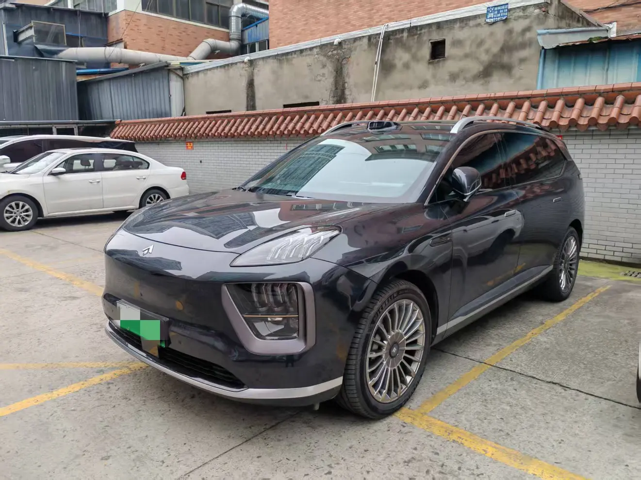 GAC Haobo Haobo HL