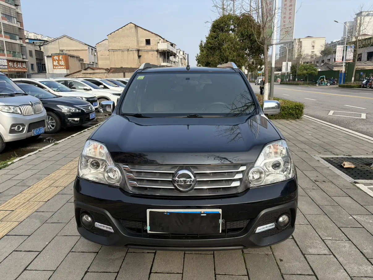 Dongfeng Fengdu MX6