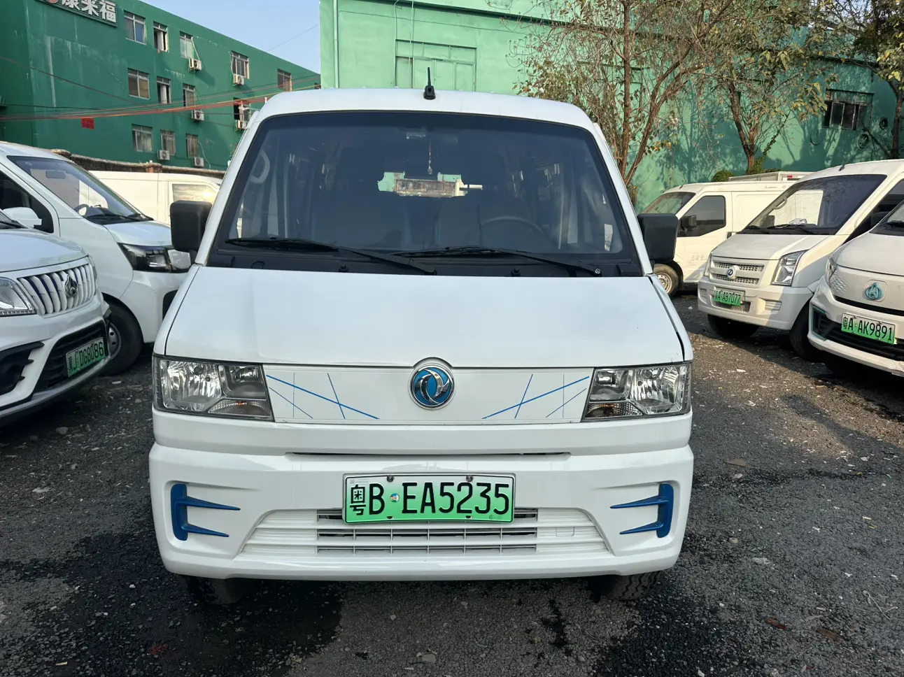 Dongfeng Xiaokang EC36Ⅱ  из Китая