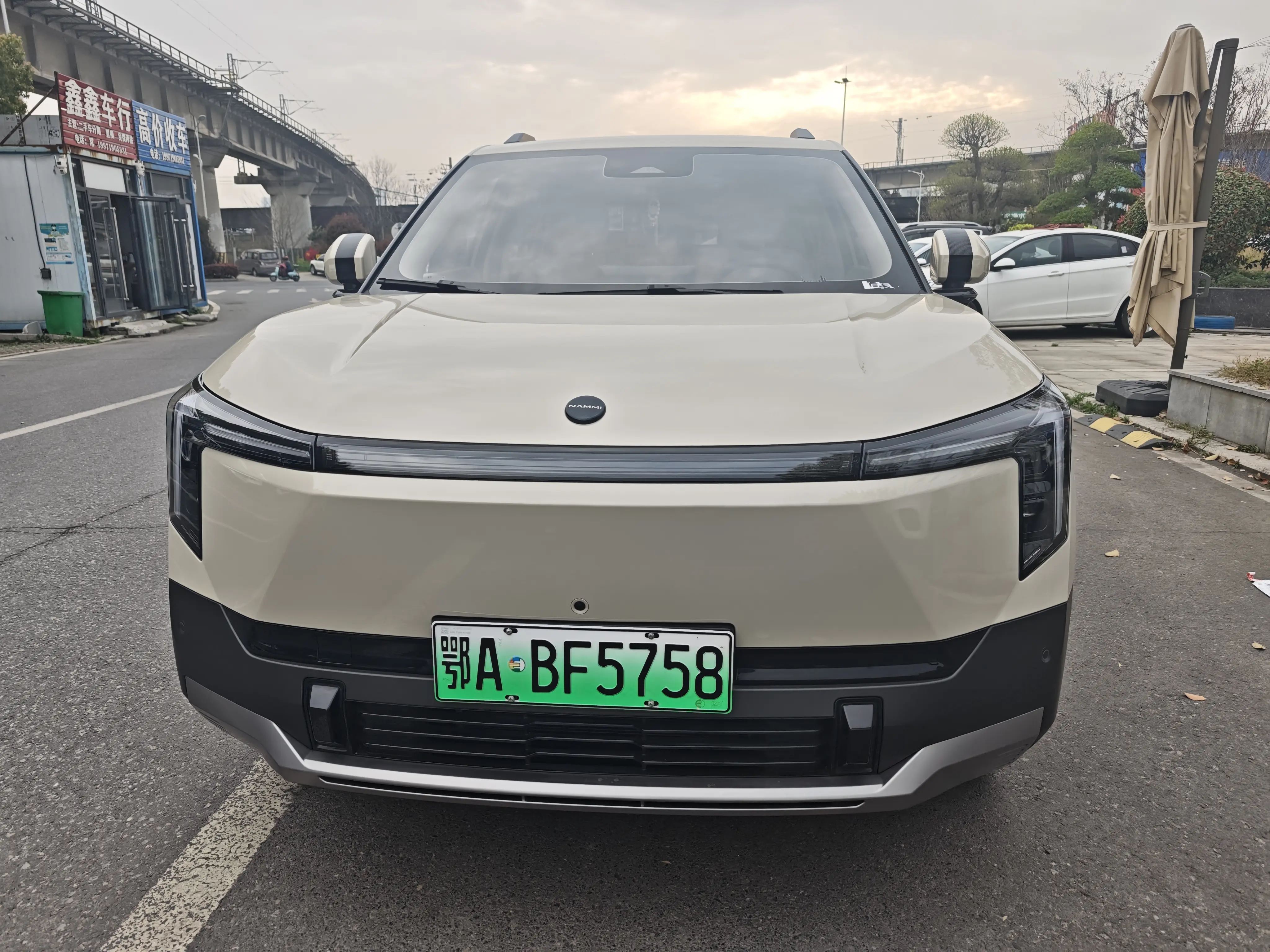 Dongfeng Nano 06  из Китая