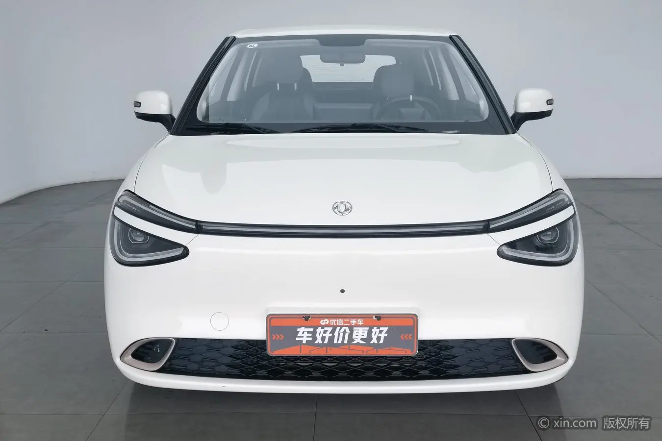 Dongfeng Nano 01  из Китая