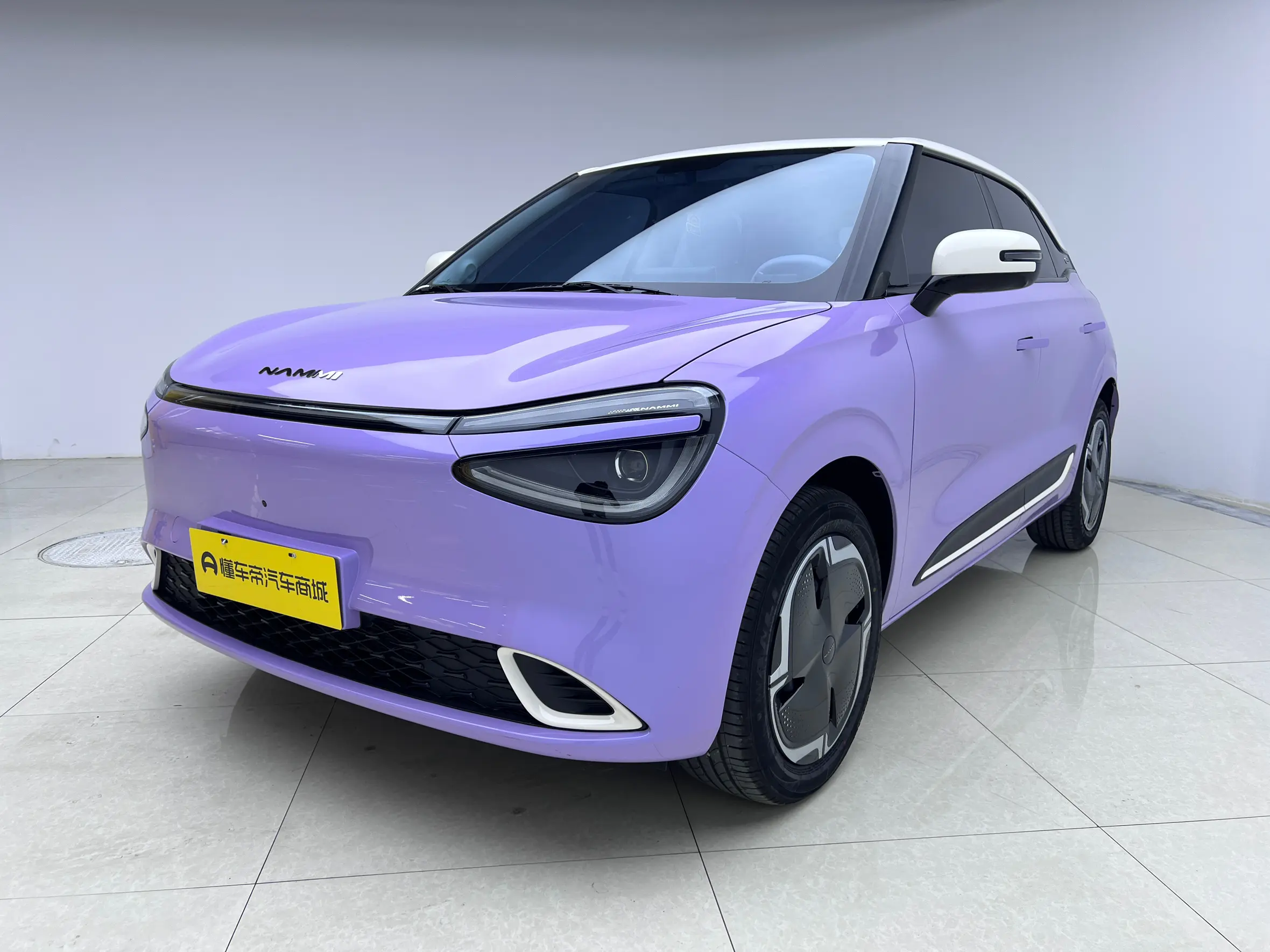 Dongfeng Nano 01  из Китая