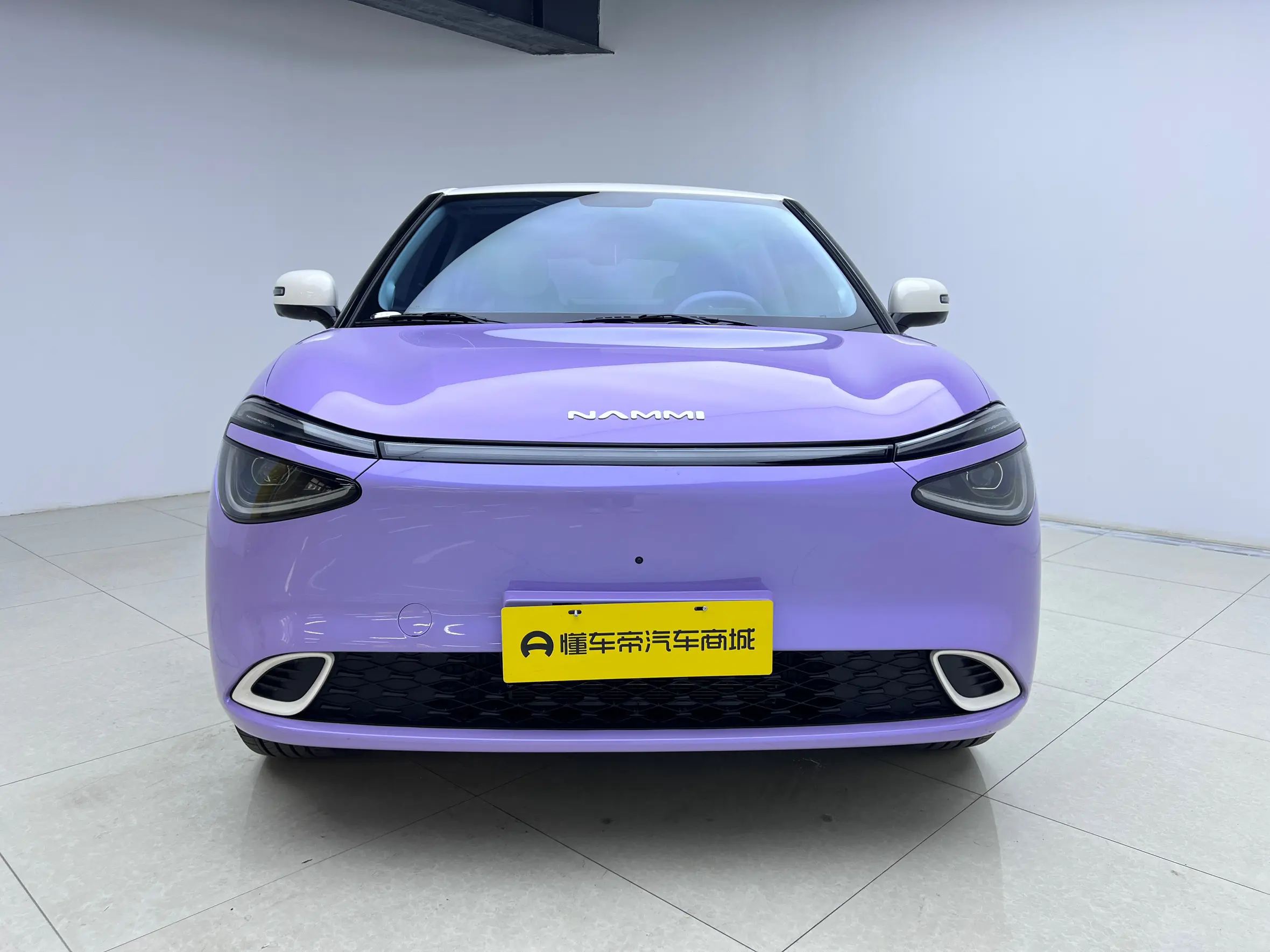 Dongfeng Nano 01  из Китая