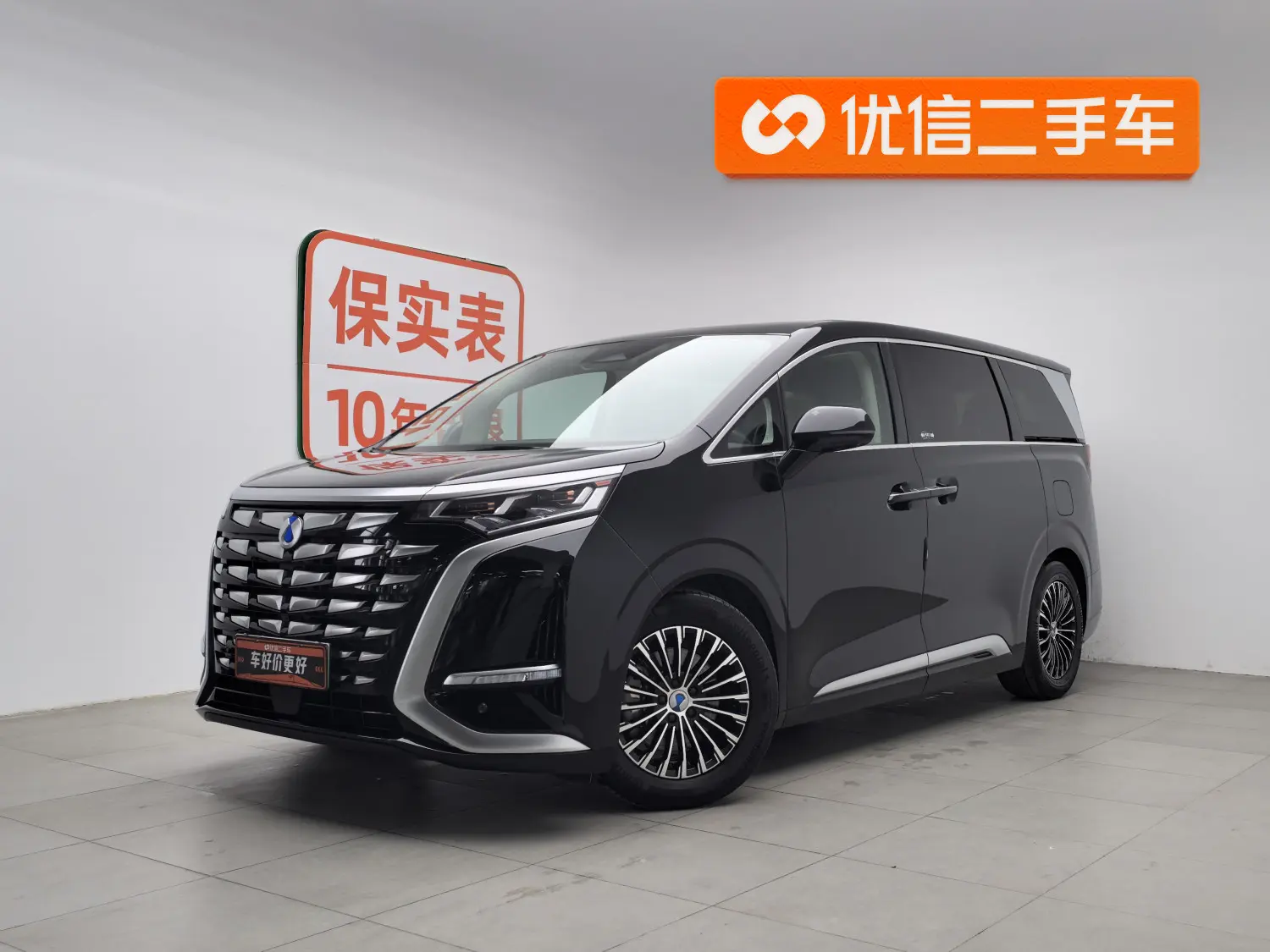 Denza D9 DM
