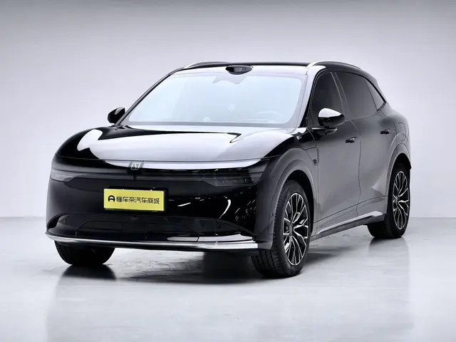 ZEEKR 7X  из Китая