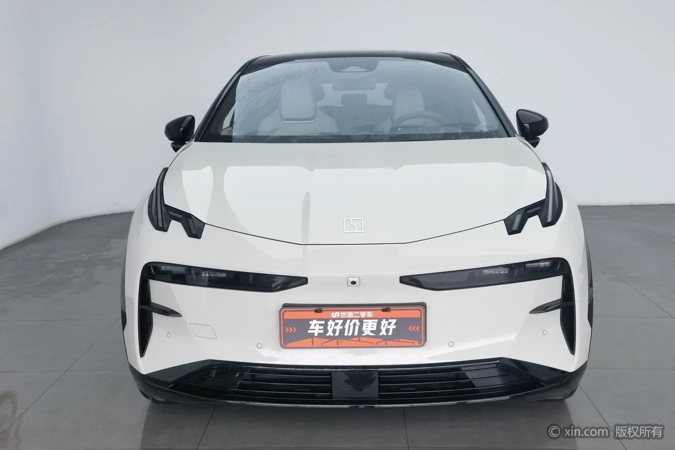 ZEEKR X  из Китая