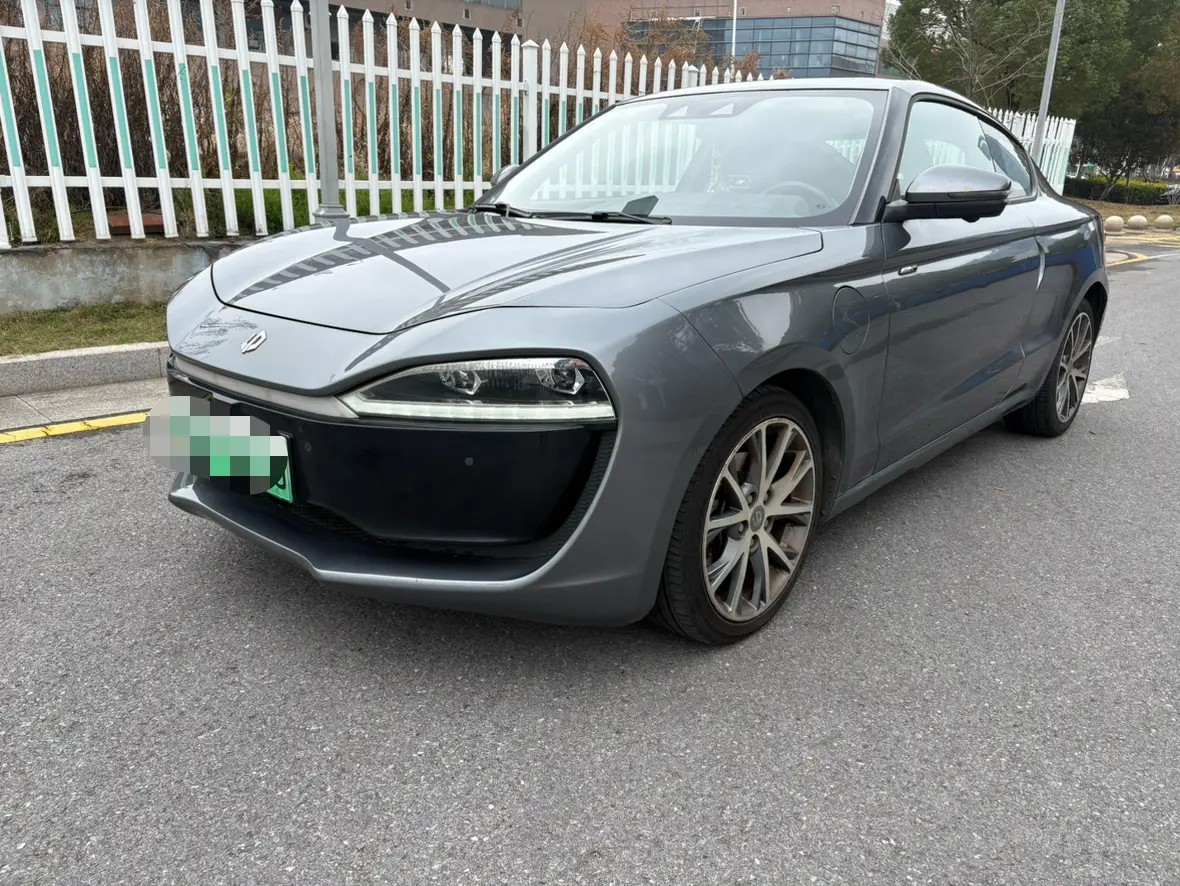 Leapmotor Leap running S01  из Китая