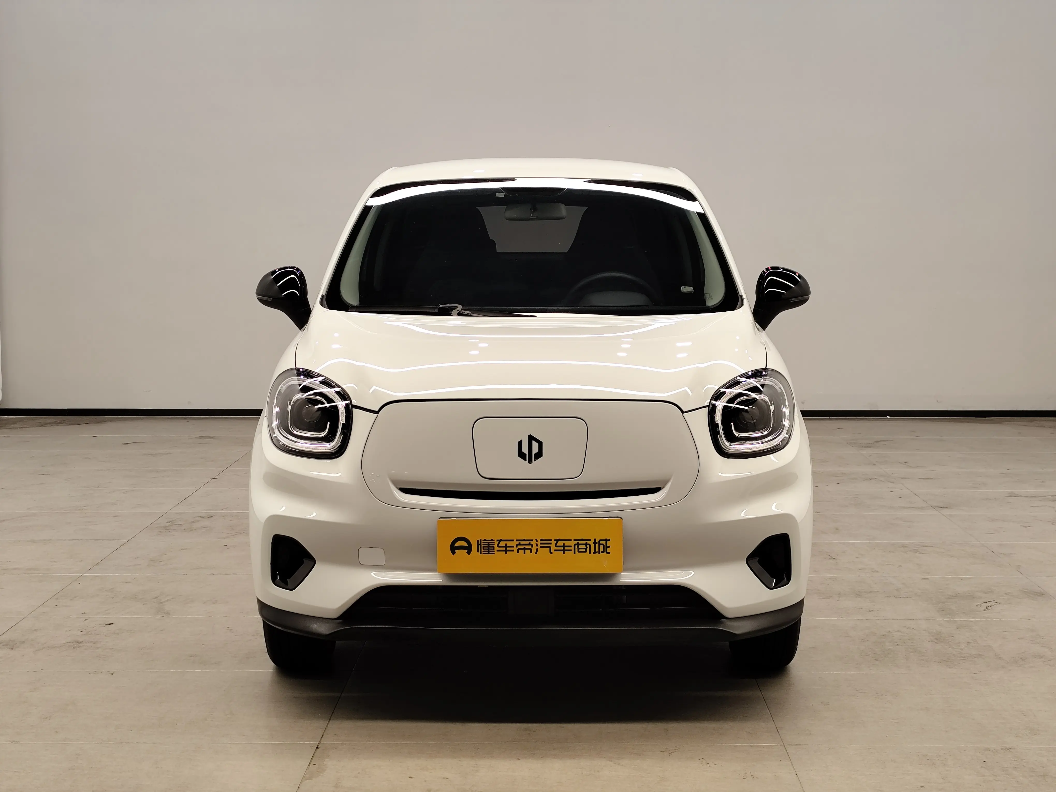 Leapmotor Zero running T03  из Китая