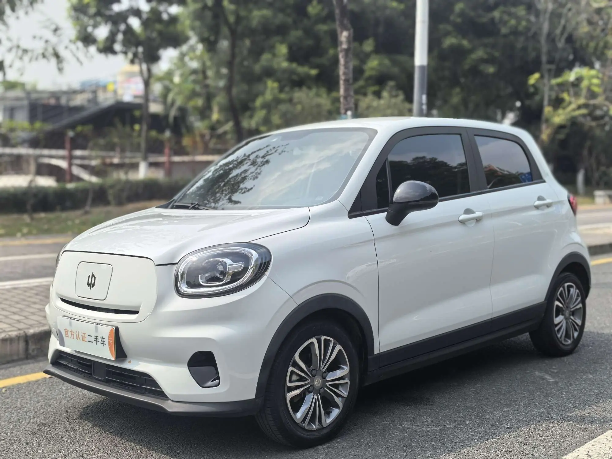 Leapmotor Zero running T03  из Китая