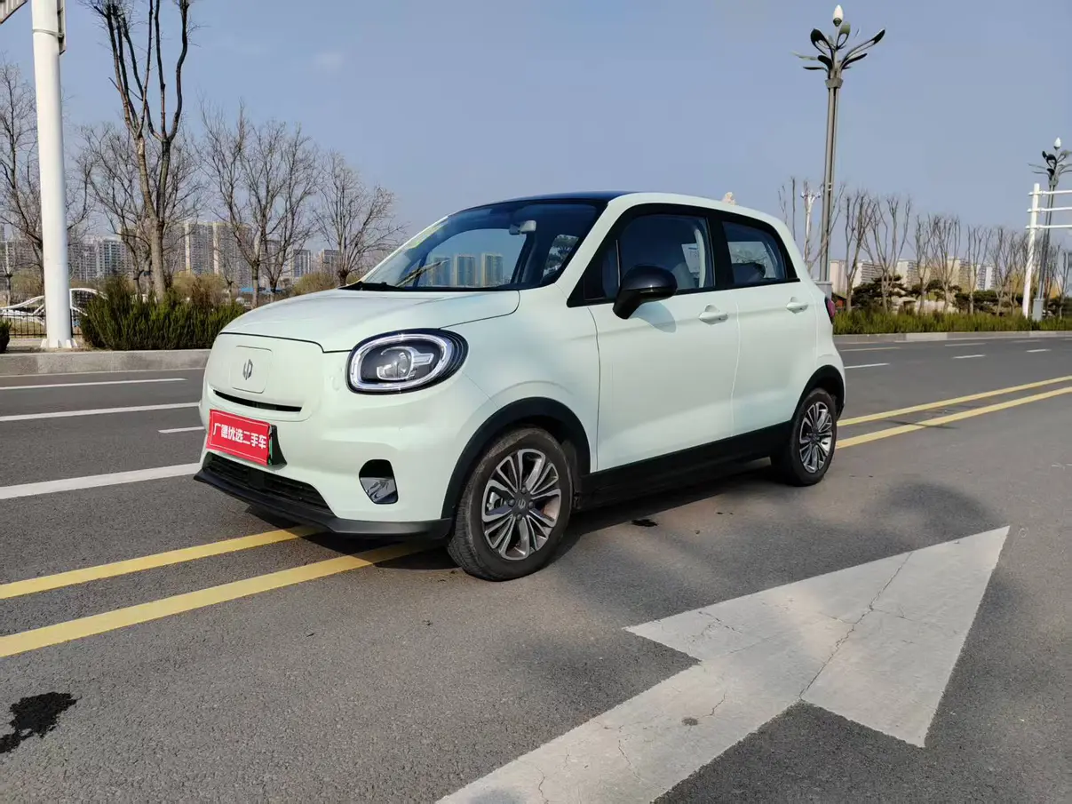 Leapmotor Zero running T03  из Китая