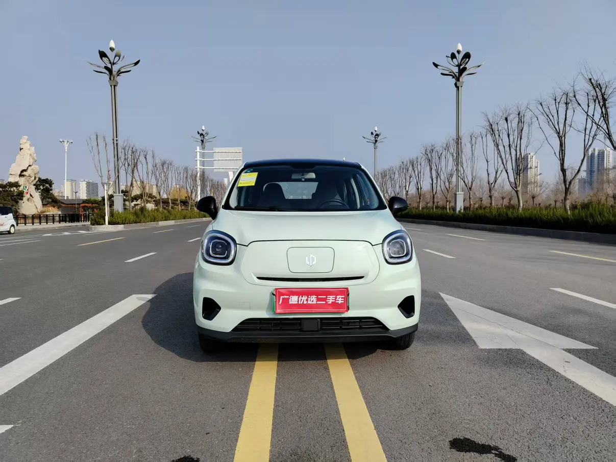 Leapmotor Zero running T03  из Китая