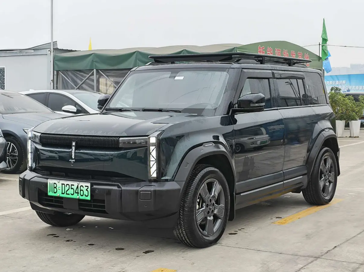 ICAR 03  из Китая