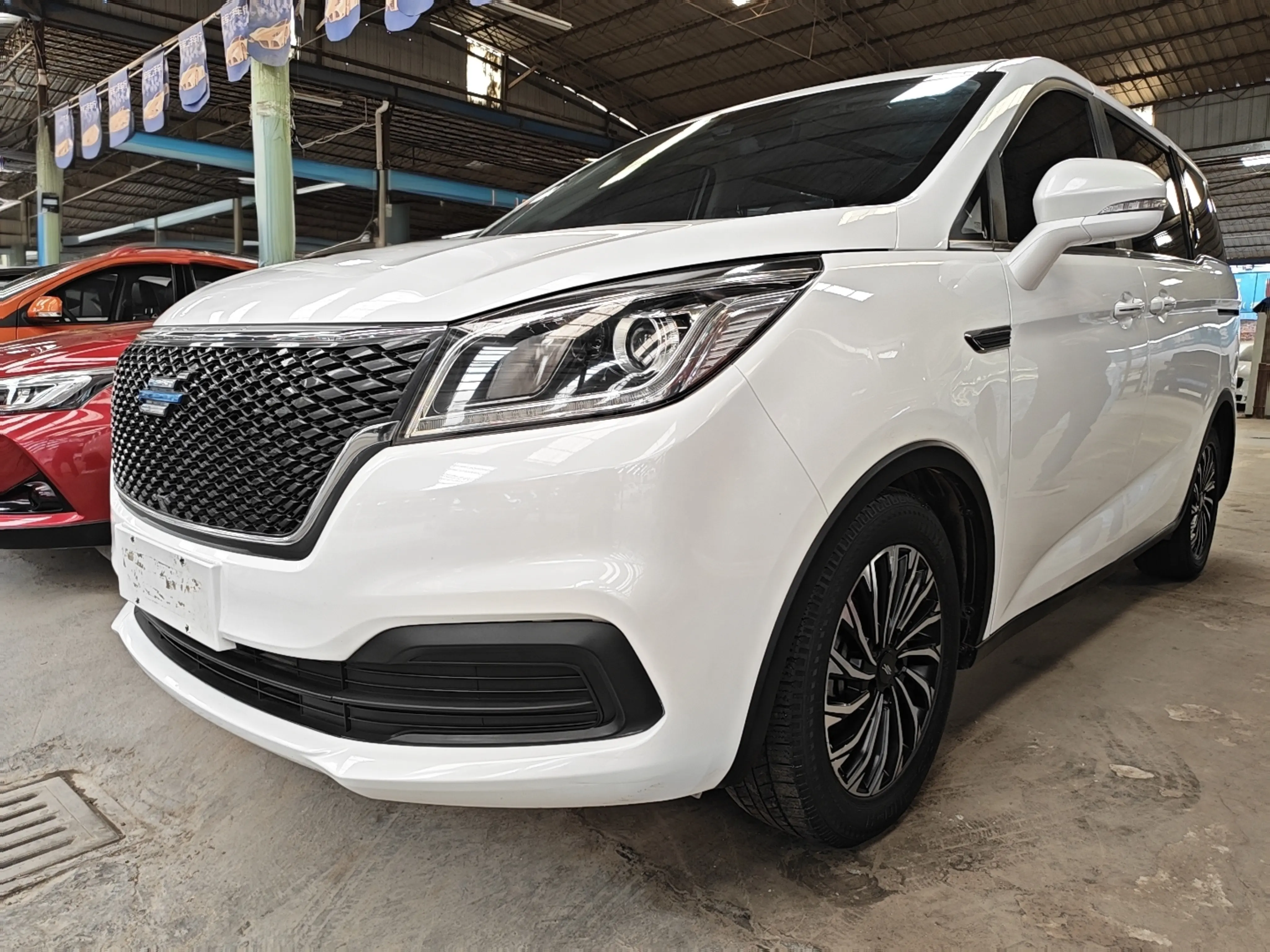 Oshan Changan Auchan Coshan