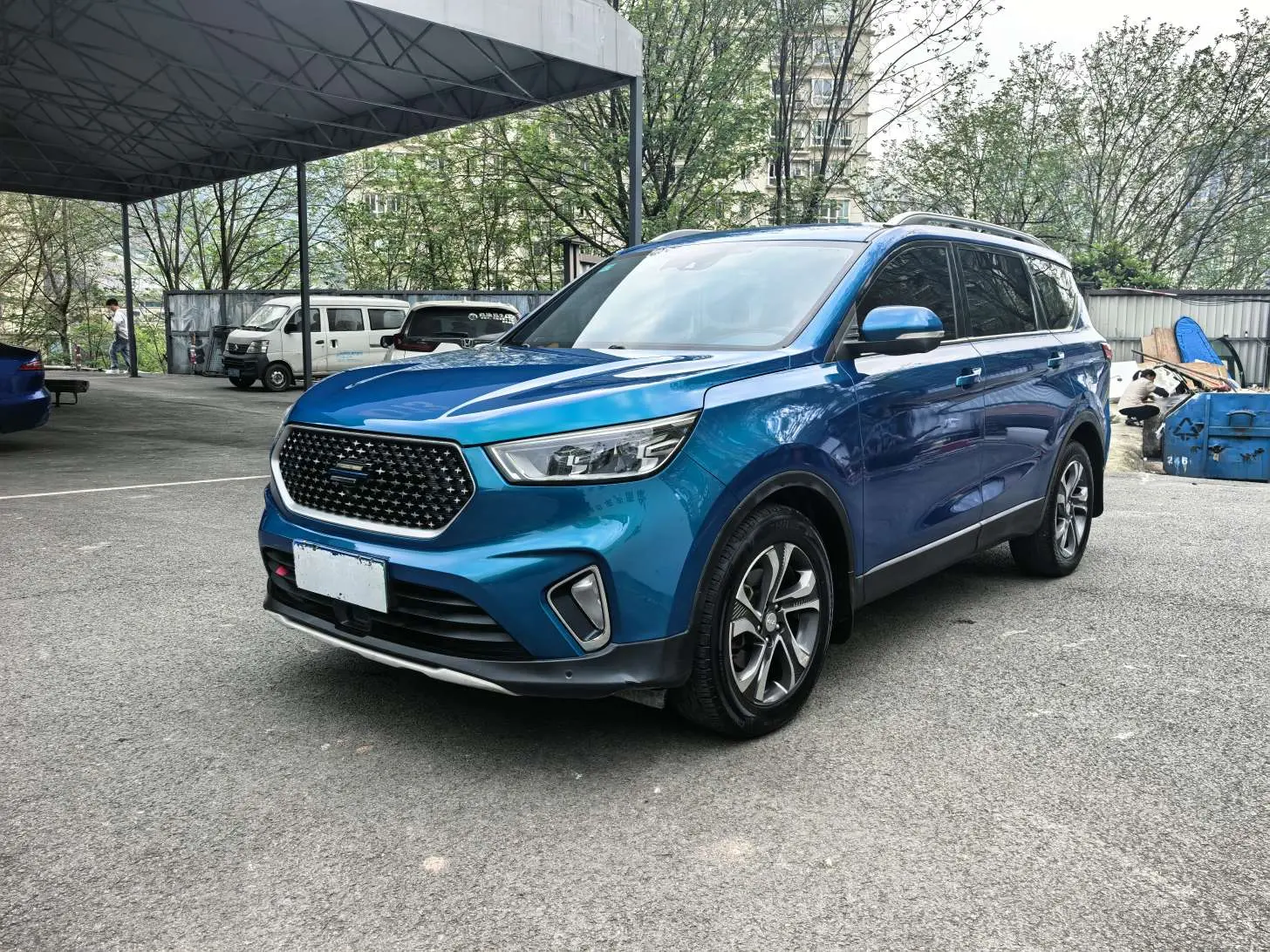 Oshan Changan Oushang Kesai